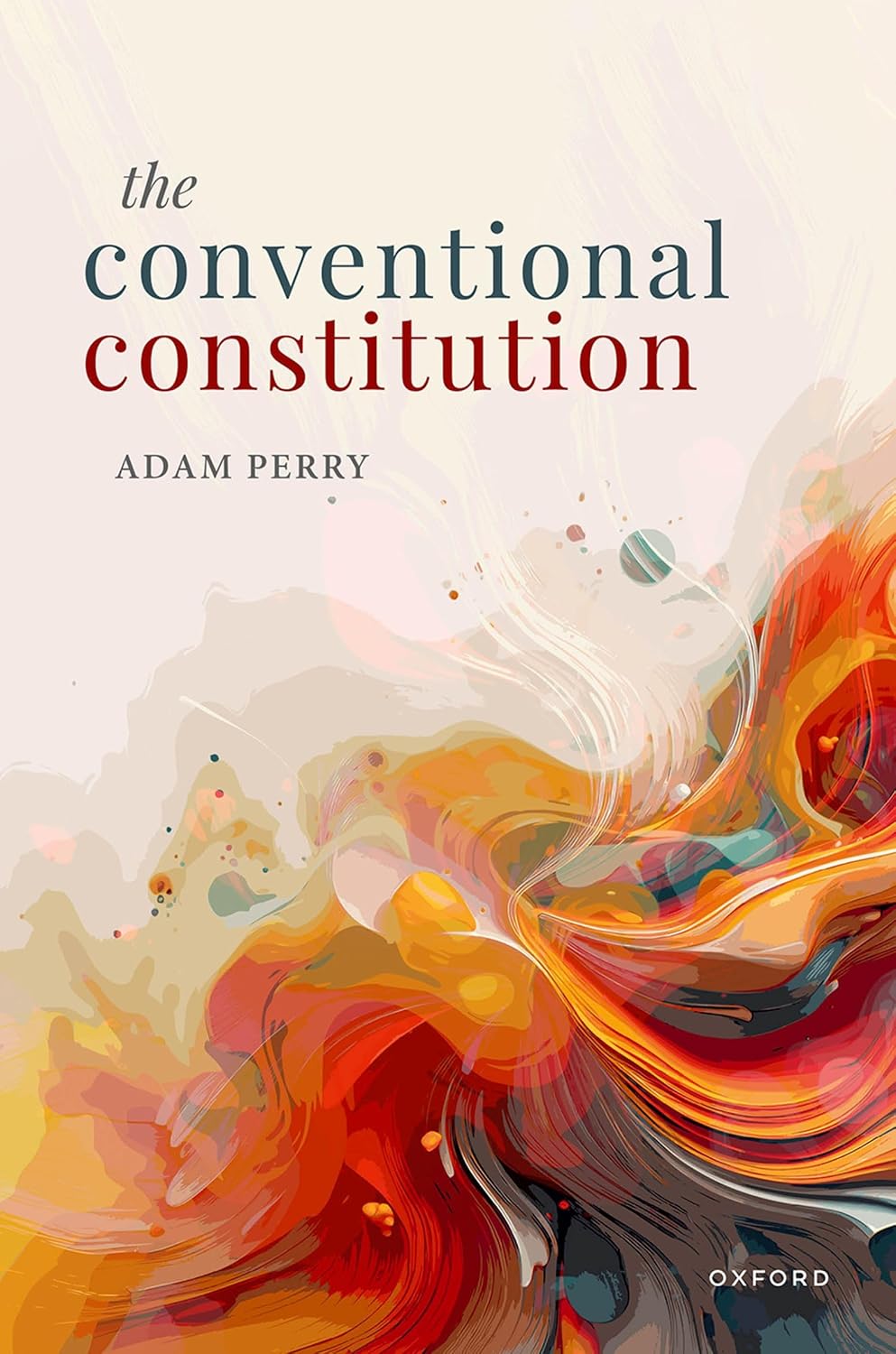 The Conventional Constitution (English Edition) baixar livro de graça