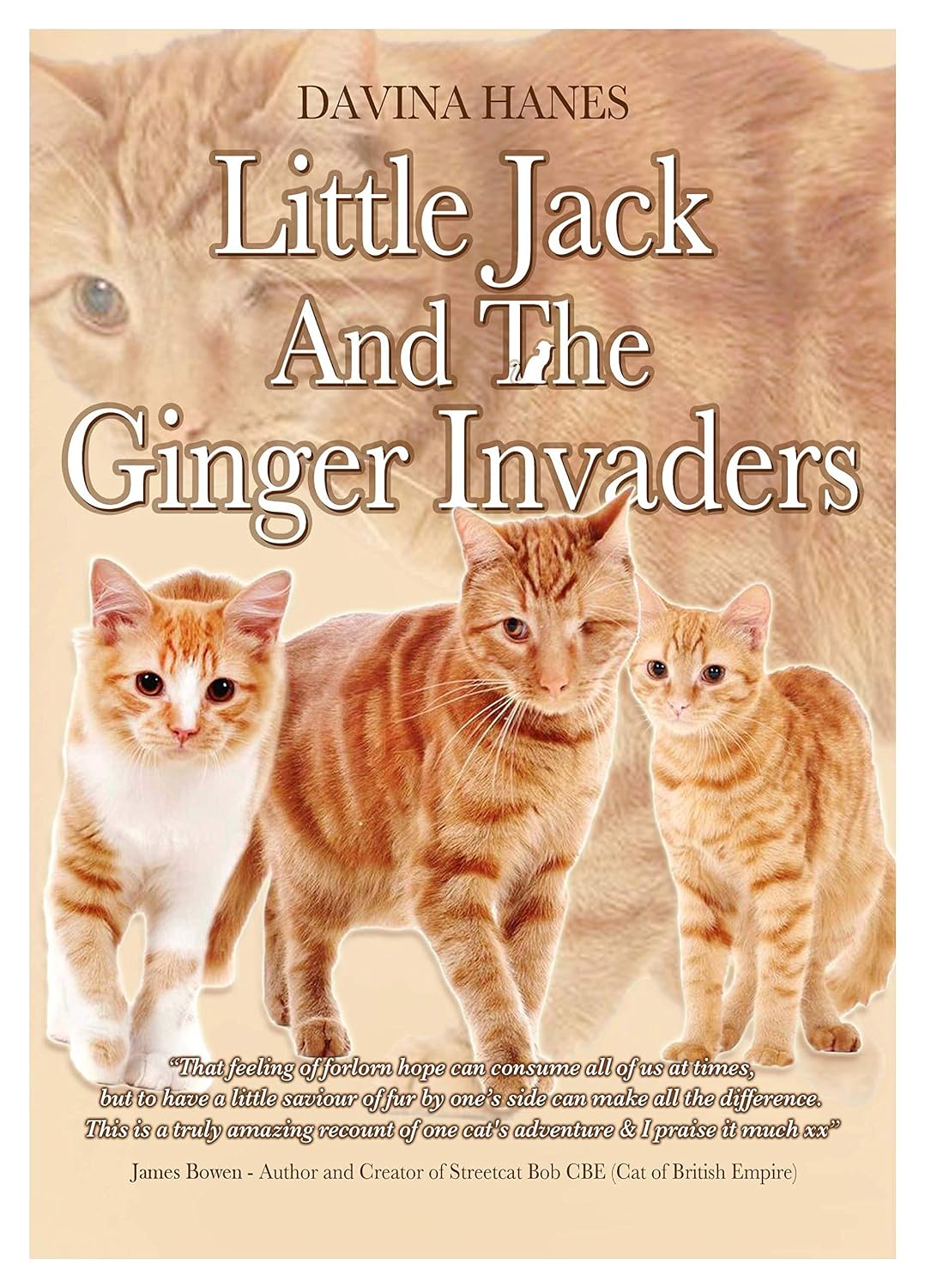 Little Jack & the Ginger Invaders baixar o livro de graça