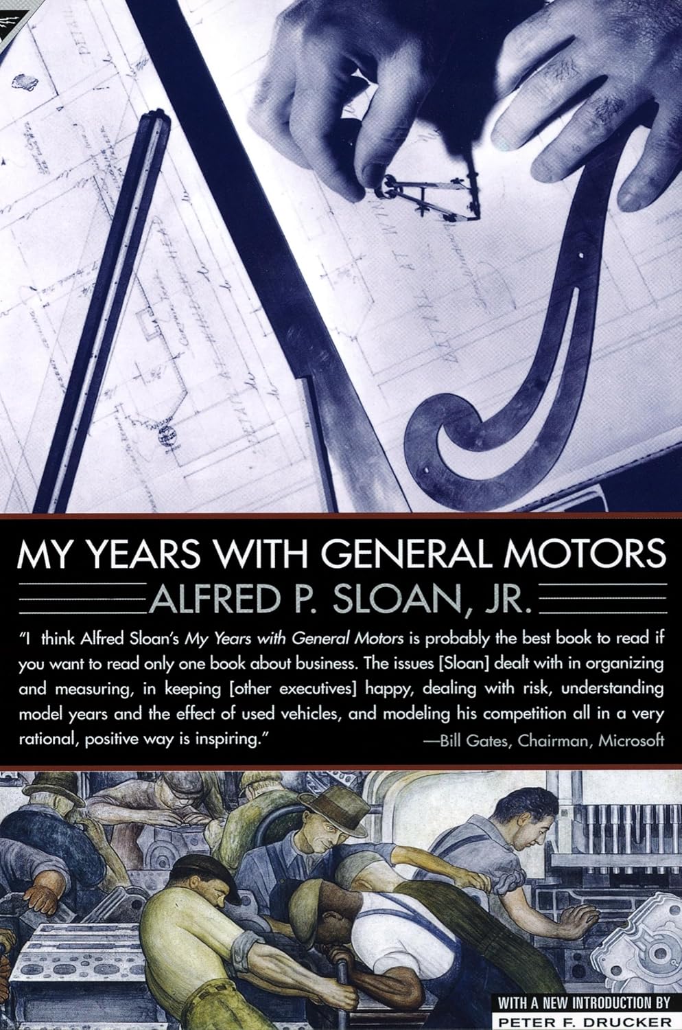 ler totalmente My Years with General Motors