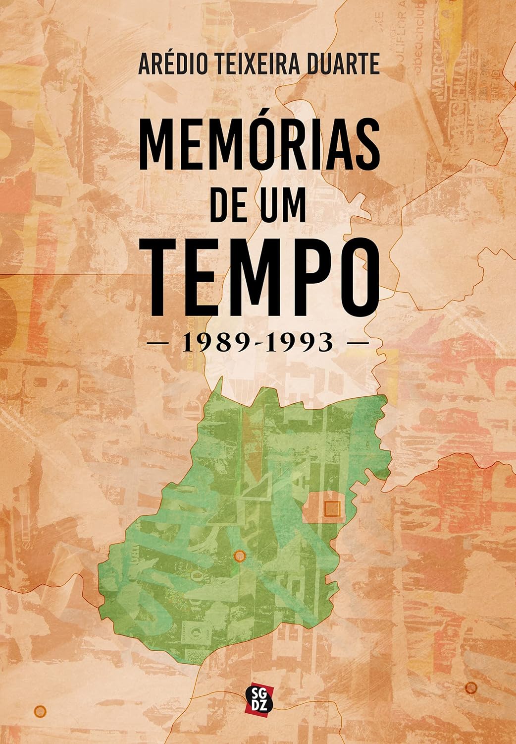 Memórias de um tempo: 1989-1993 baixar livro de graça
