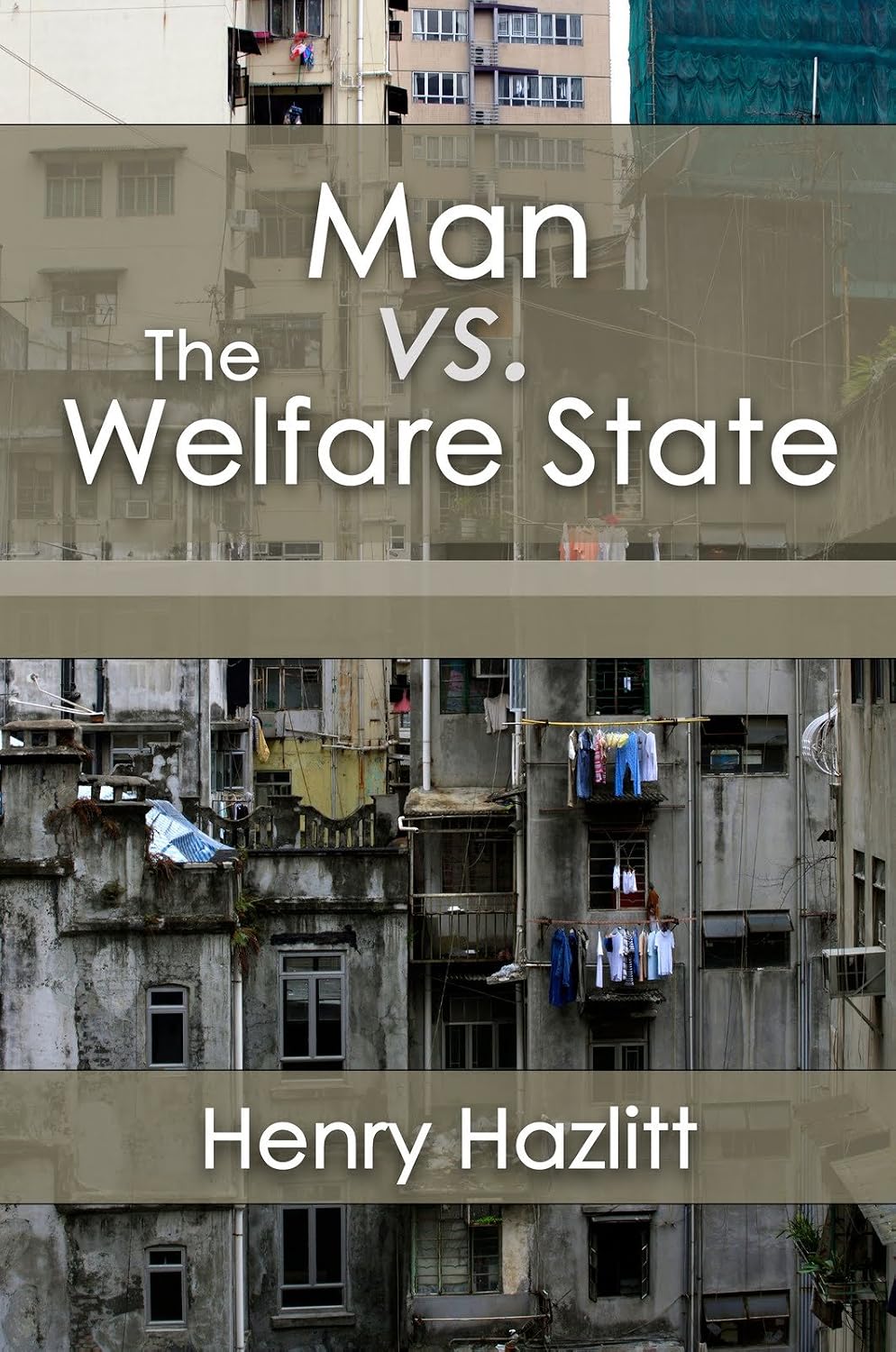 Man vs. The Welfare State (LvMI) (English Edition) baixar o livro de graça