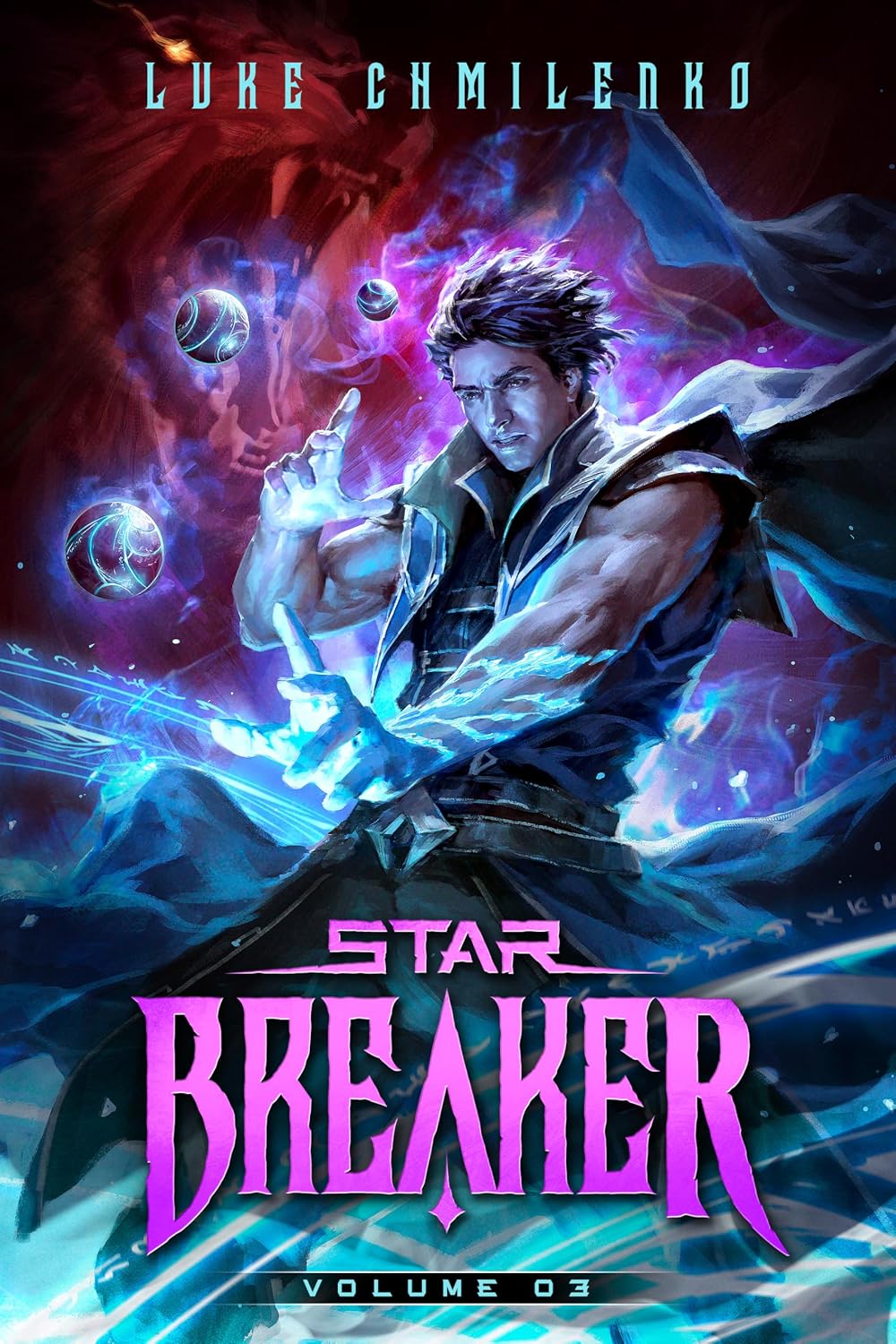 Starbreaker: Volume 3 (English Edition) baixar o livro de graça