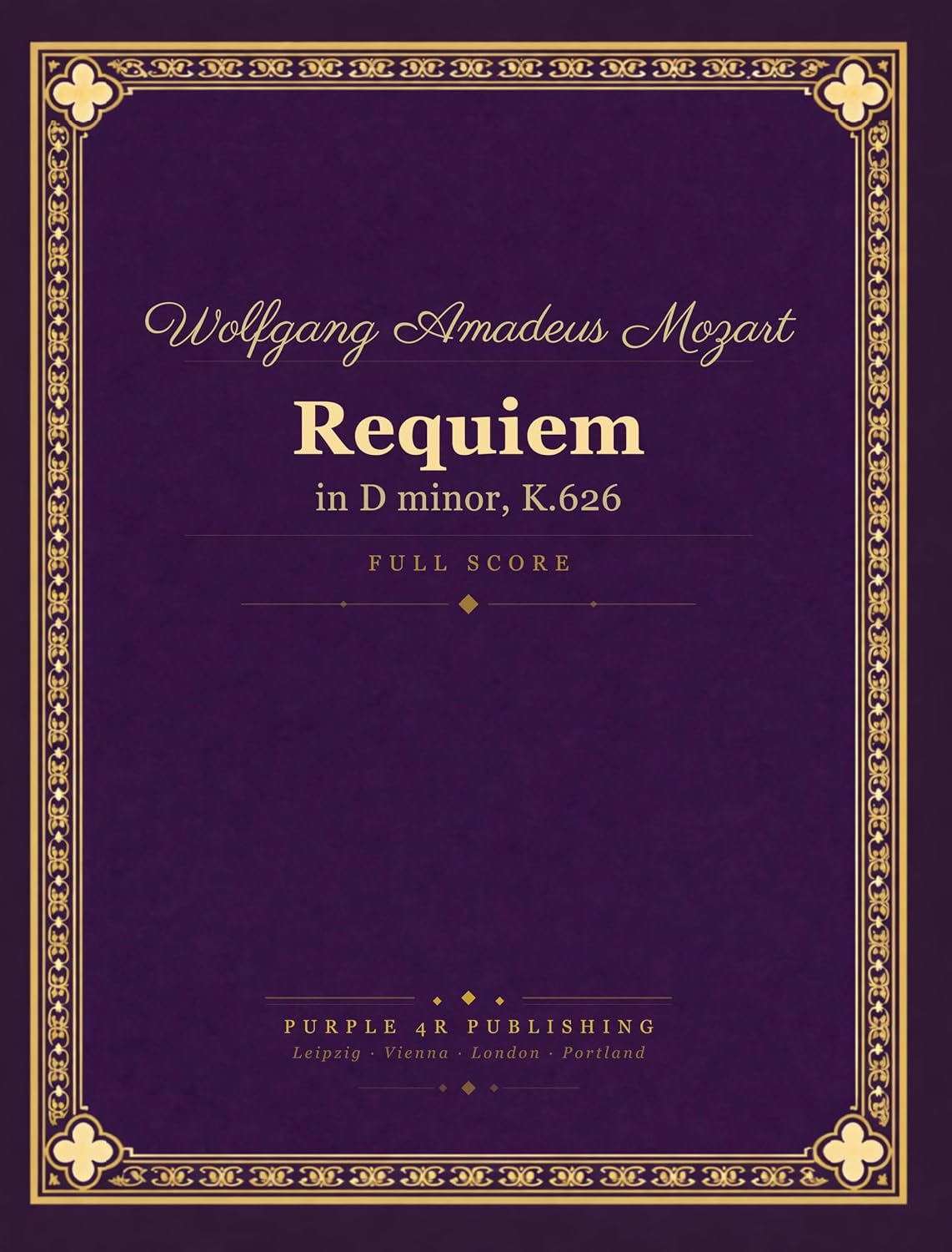 capítulo por capítulo baixar Wolfgang Amadeus Mozart - Requiem: in D minor, K.626 (English Edition)