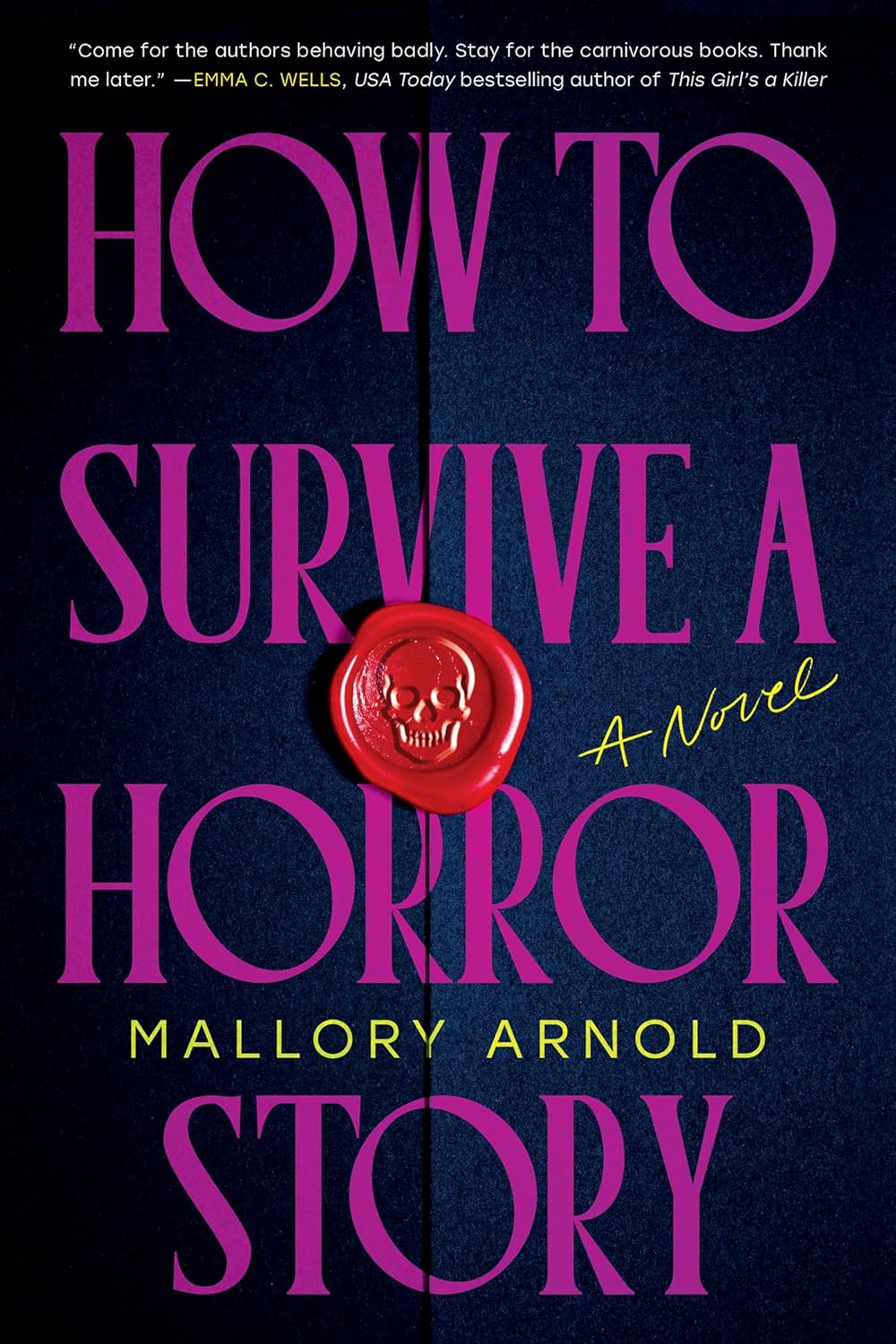 How to Survive a Horror Story: A Novel (English Edition)