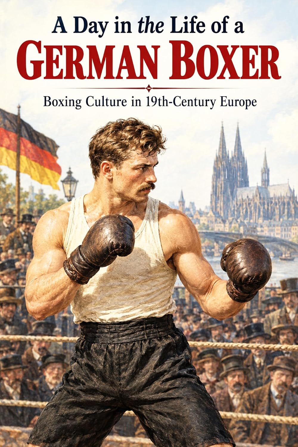 A Day in the Life of a German Boxer: Boxing Culture in 19th-Century Europe (English Edition) baixar livro de graça