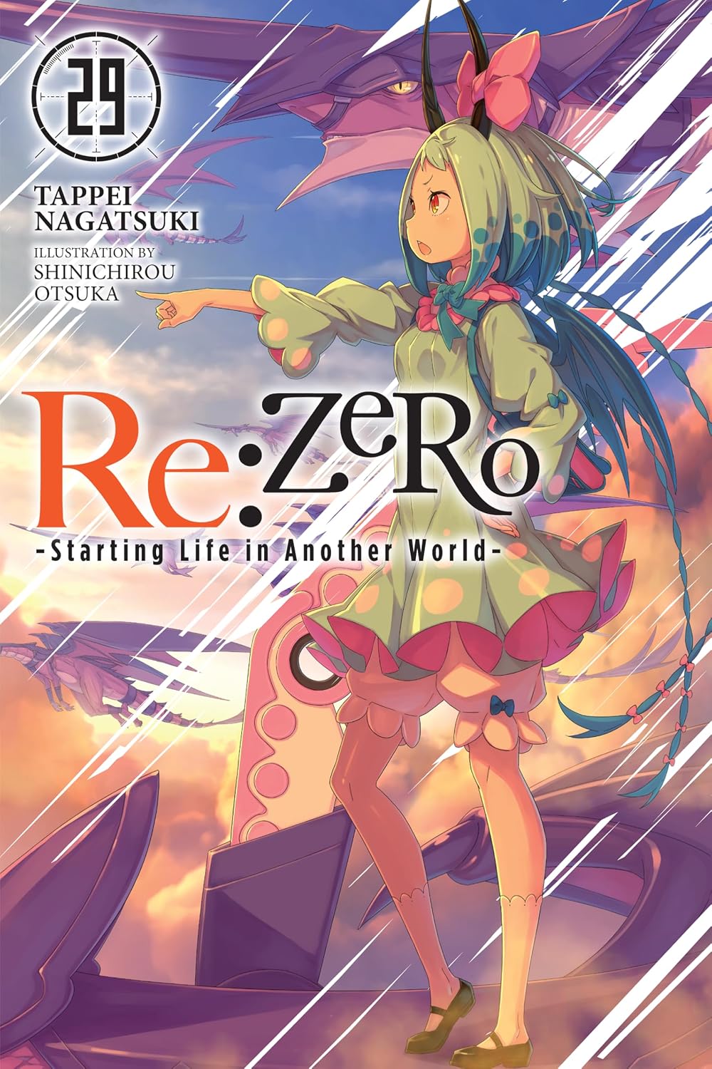 Re:ZERO -Starting Life in Another World-, Vol. 29 (light novel) (English Edition) baixar o livro de graça