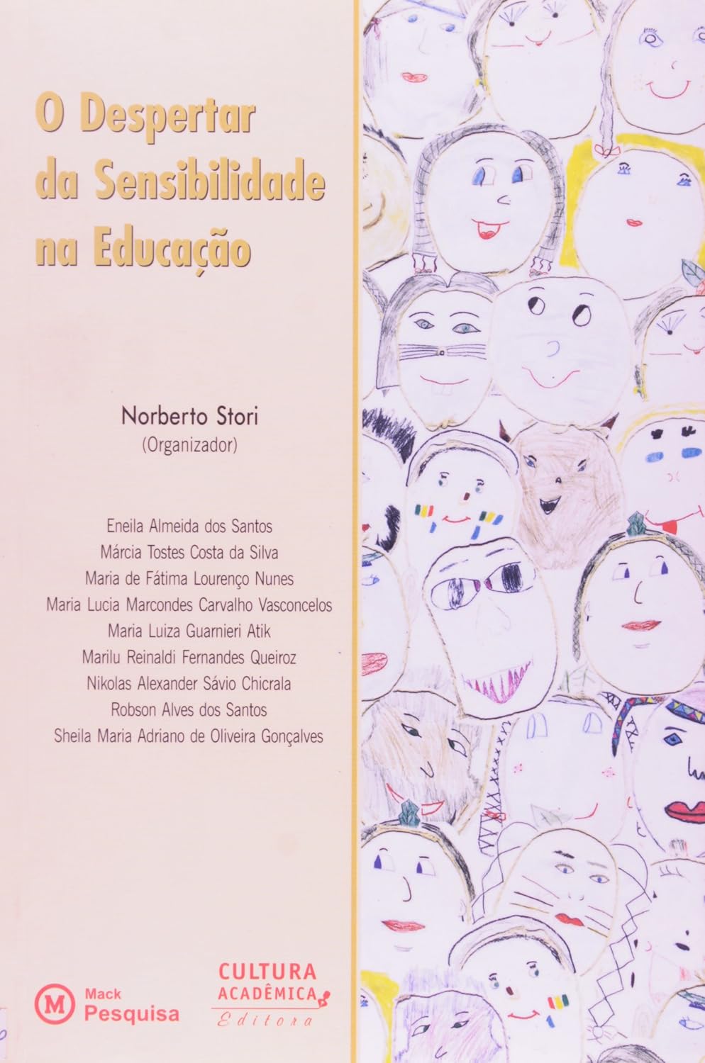 ler totalmente O despertar da sensibilidade na Educação