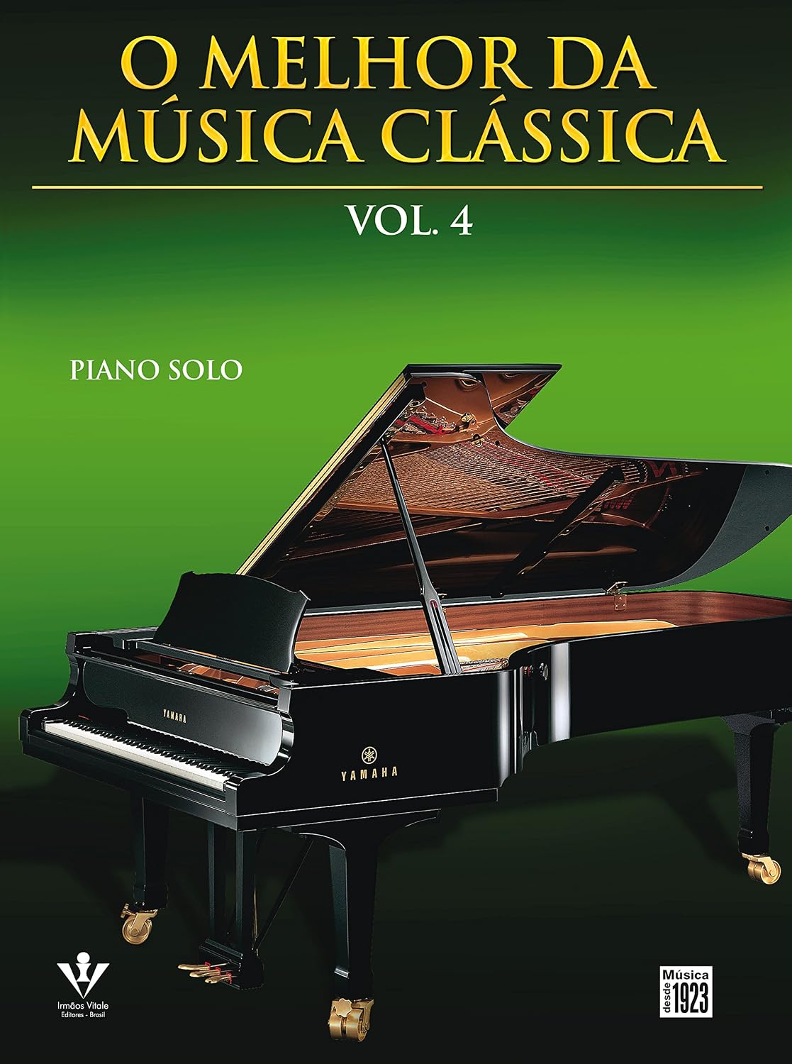 O melhor da música clássica - Vol. 4 baixar o livro de graça