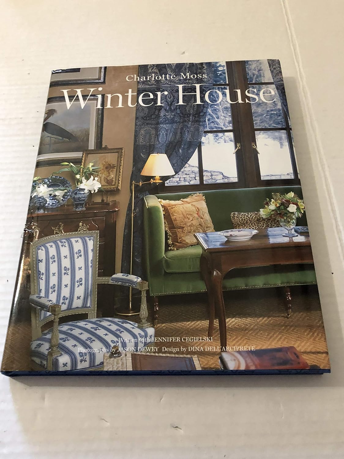 ler totalmente Winter House