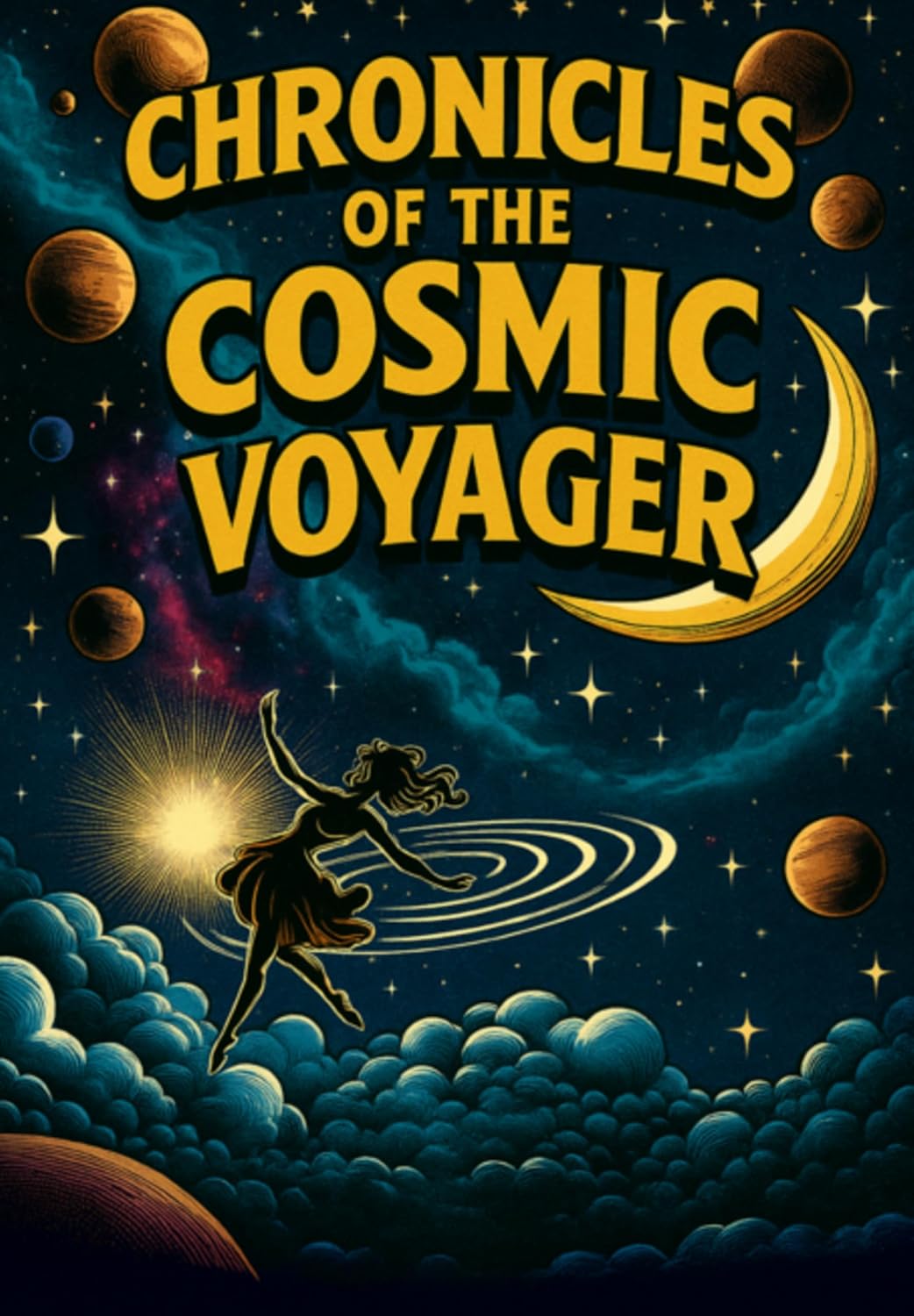 capítulo por capítulo baixar Chronicles Of The Cosmic Voyager (English Edition)