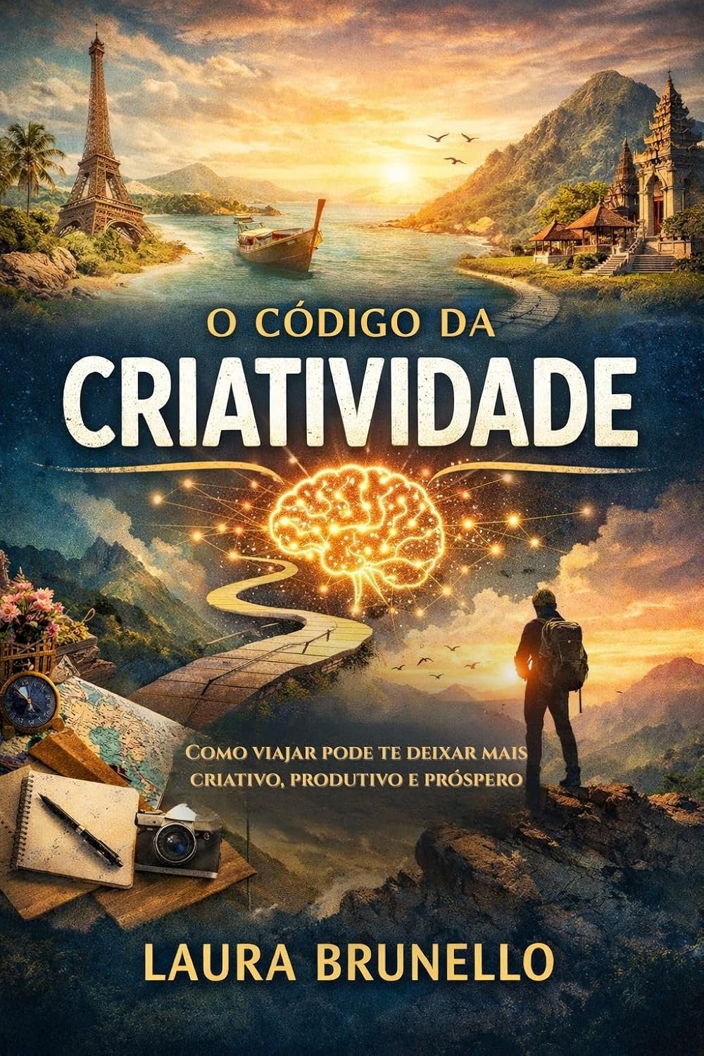O Código da Criatividade: Como viajar pode te deixar mais criativo, produtivo e próspero baixar o livro de graça