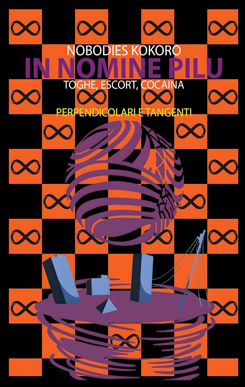 capítulo por capítulo baixar Perpendicolari e tangenti: (Toghe, Escort, Cocaina) (In Nomine Pilu Vol. 3) (Italian Edition)