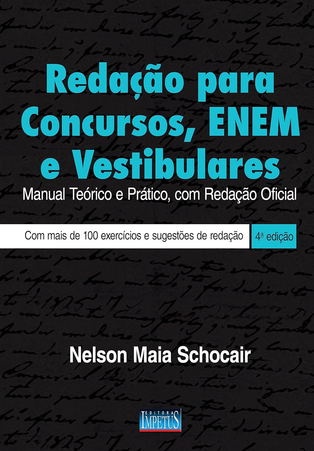 Redação Para Concursos, Enem e Vestibulares baixar livro de graça