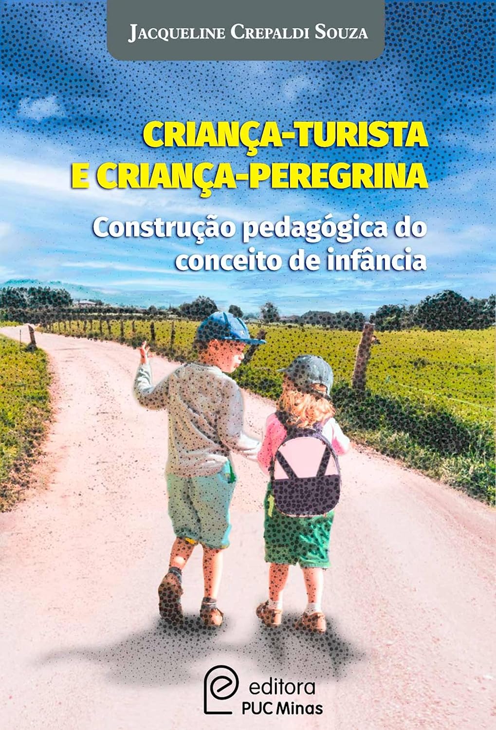 Criança - turista e criança - peregrina: Construção pedagógica do conceito de infância (Coleção Pedagogia do Ensino Religioso Livro 2) baixar livro de graça