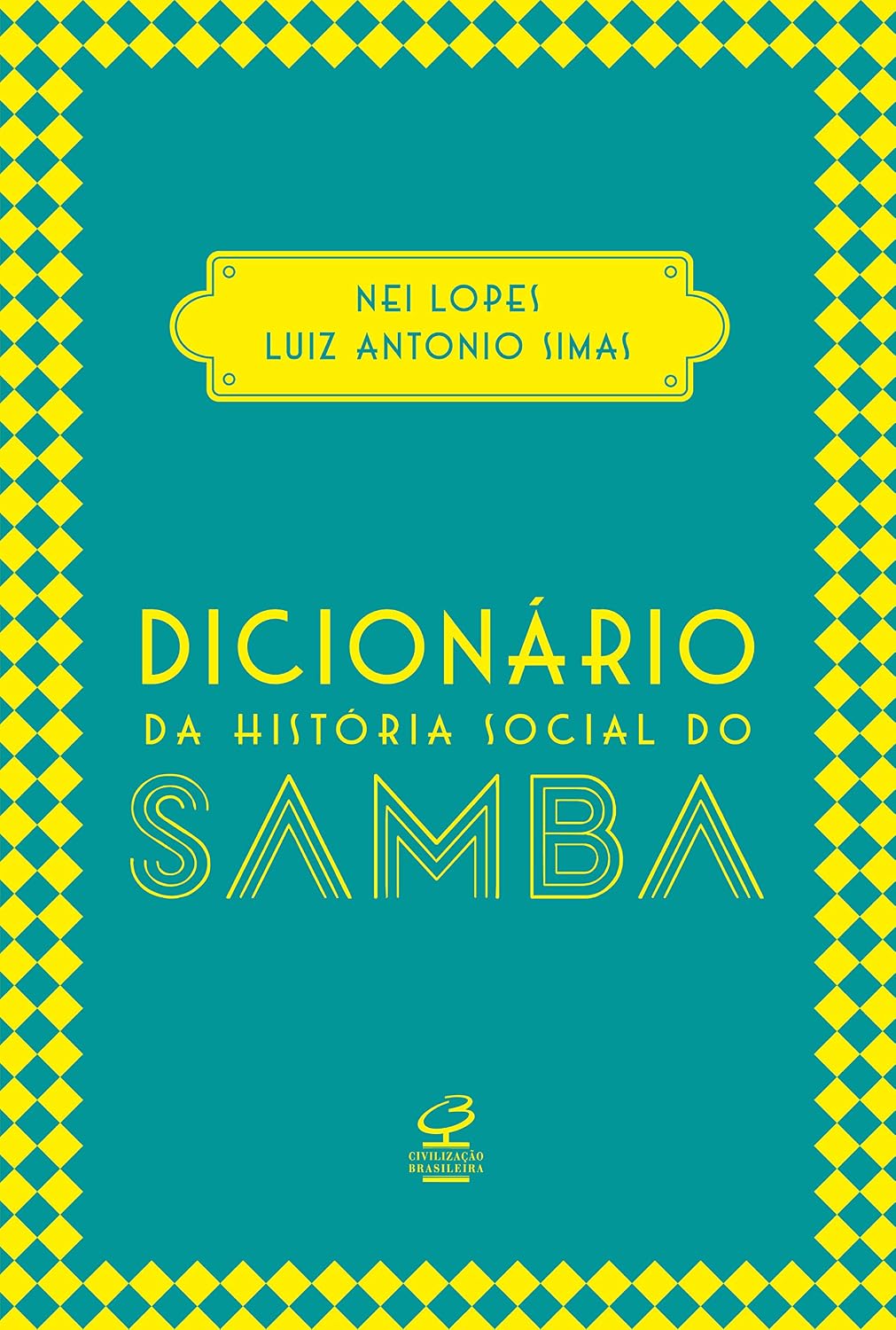 capítulo por capítulo baixar Dicionário da história social do samba