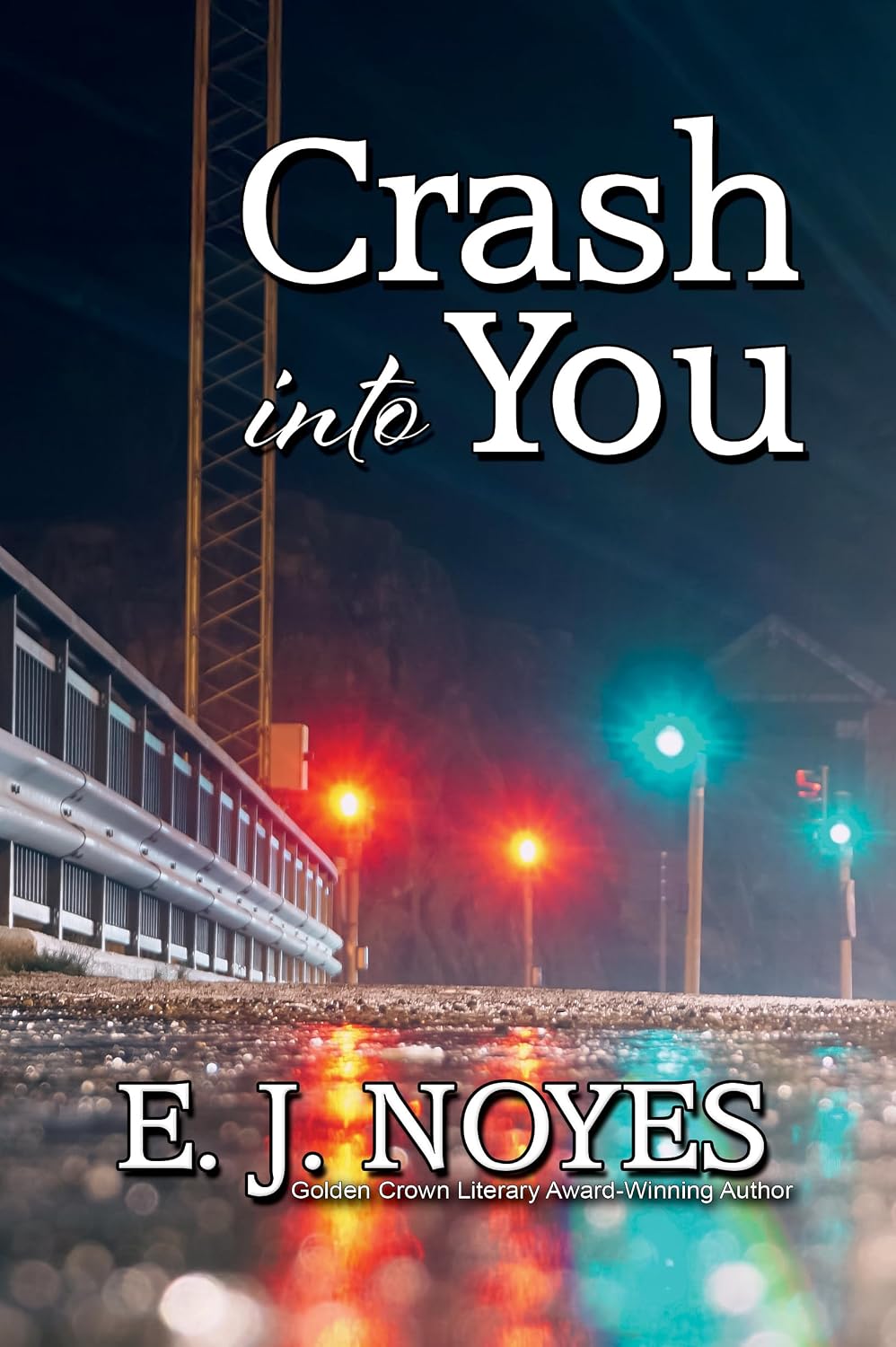 Crash Into You (English Edition) baixar o livro de graça