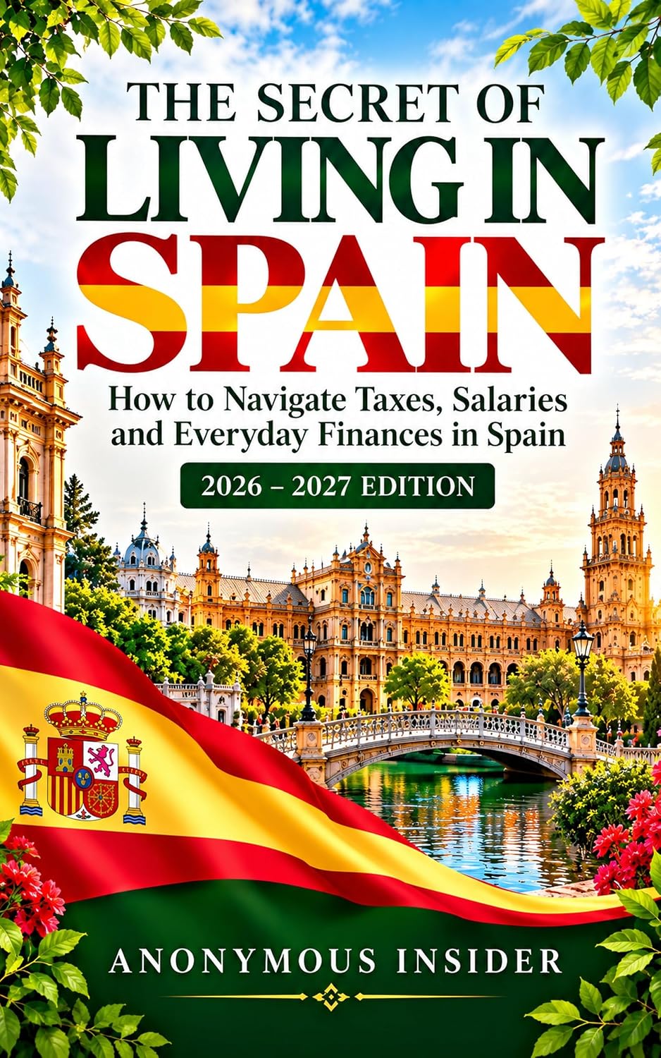 THE SECRET OF LIVING IN SPAIN: How to Navigate Taxes, Salaries and Everyday Finances in Spain (English Edition) baixar o livro de graça