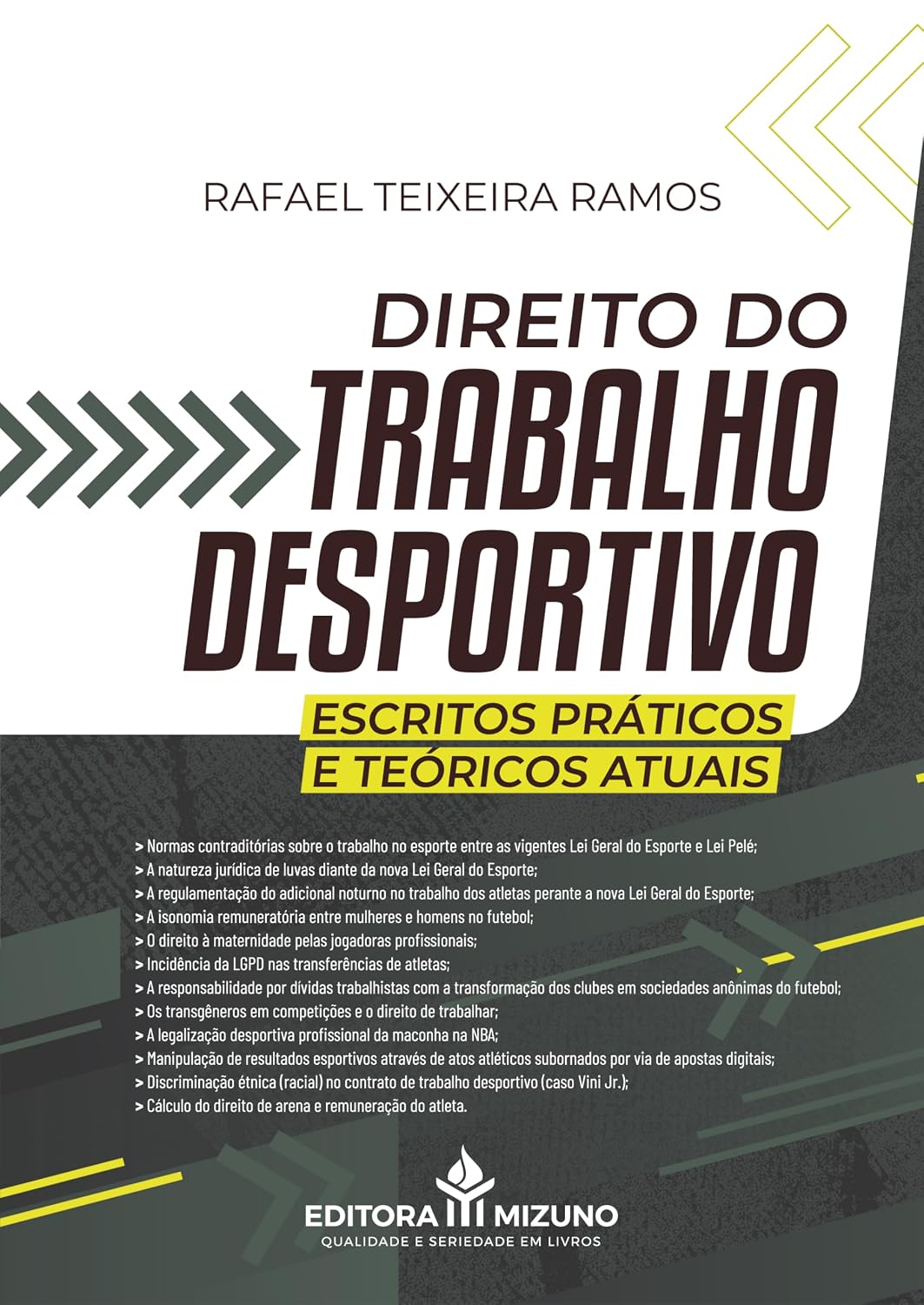 Direito do Trabalho Desportivo baixar livro de graça