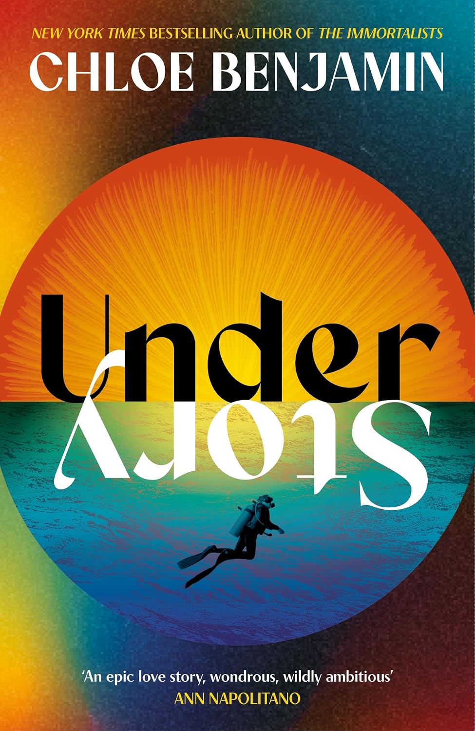 Under Story: The dazzling new novel from the internationally bestselling author of The Immortalists (English Edition) baixar o livro de graça