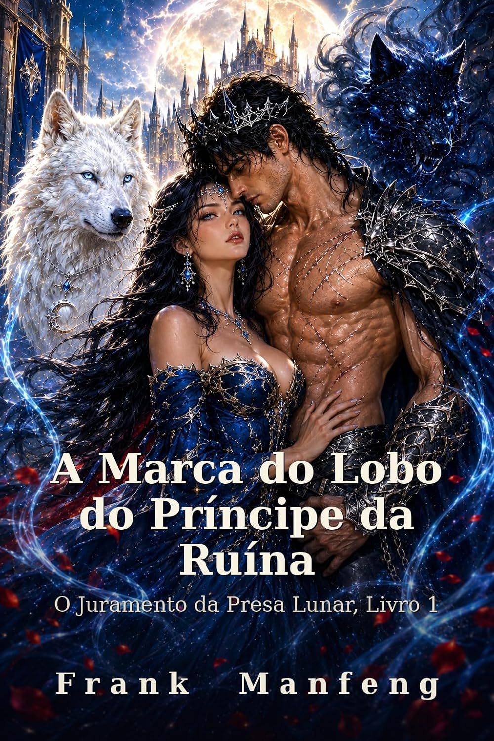 A Marca do Lobo do Príncipe da Ruína: O Juramento da Presa Lunar, Livro 1 baixar o livro de graça