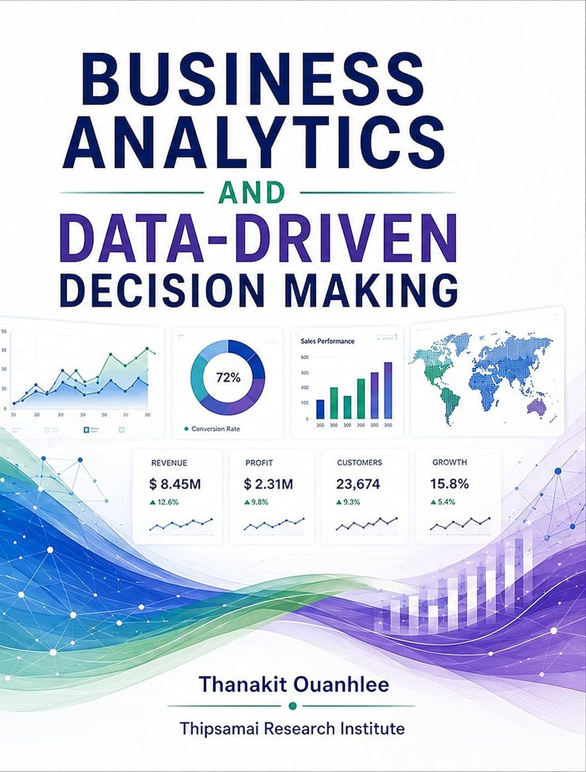capítulo por capítulo baixar Business Analytics and Data-Driven Decision Making (English Edition)
