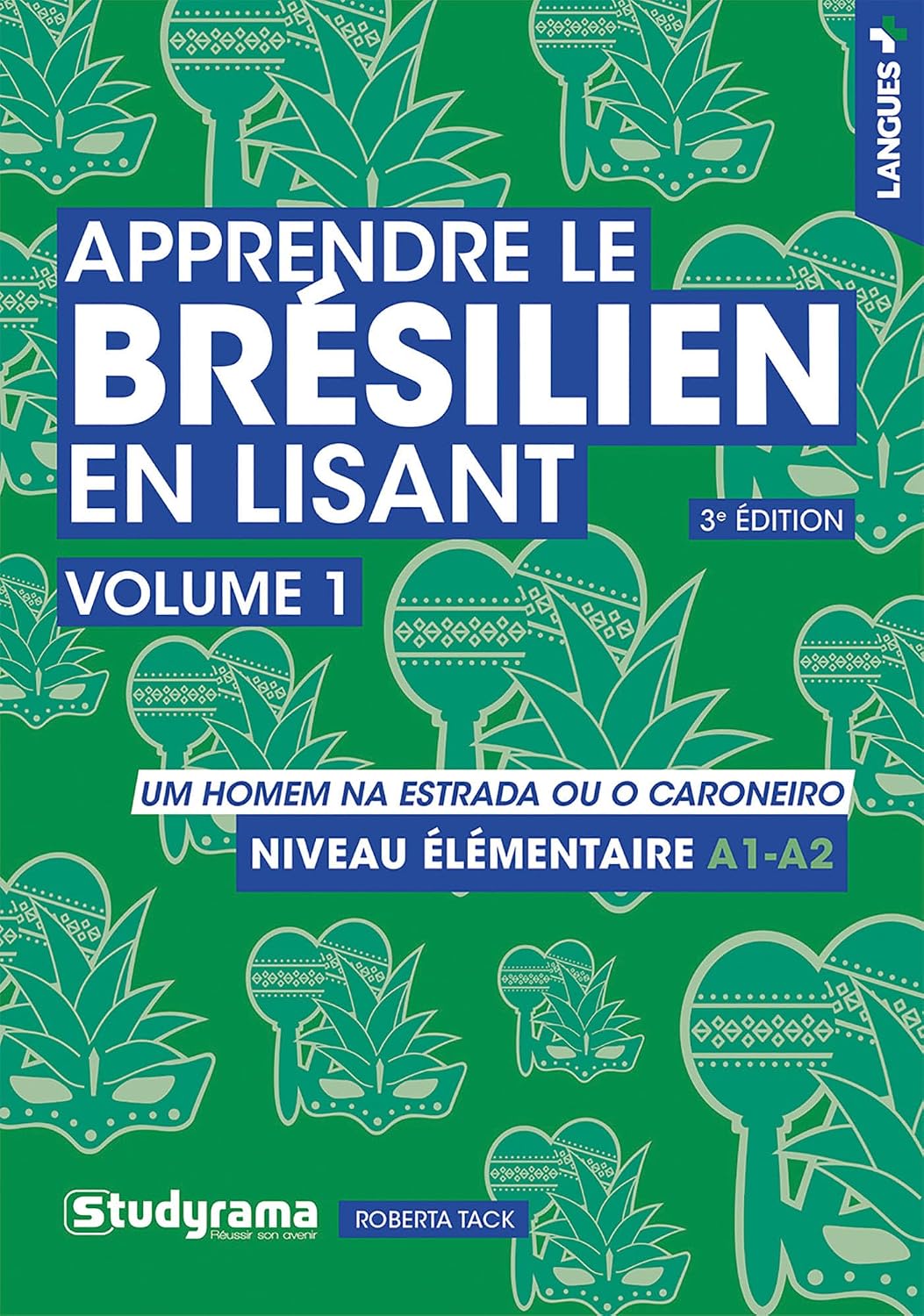 ler totalmente Apprendre le brésilien en lisant
