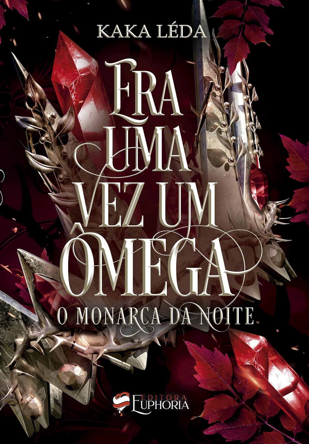 ERA UMA VEZ UM ÔMEGA: O Monarca da Noite baixar o livro de graça