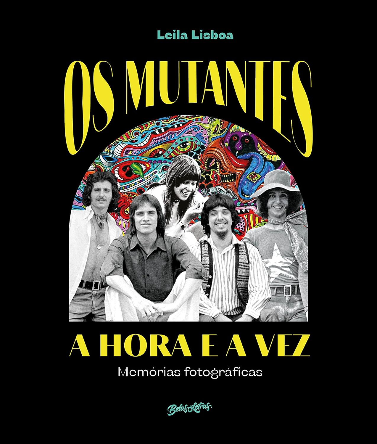 Os Mutantes: a hora e a vez
