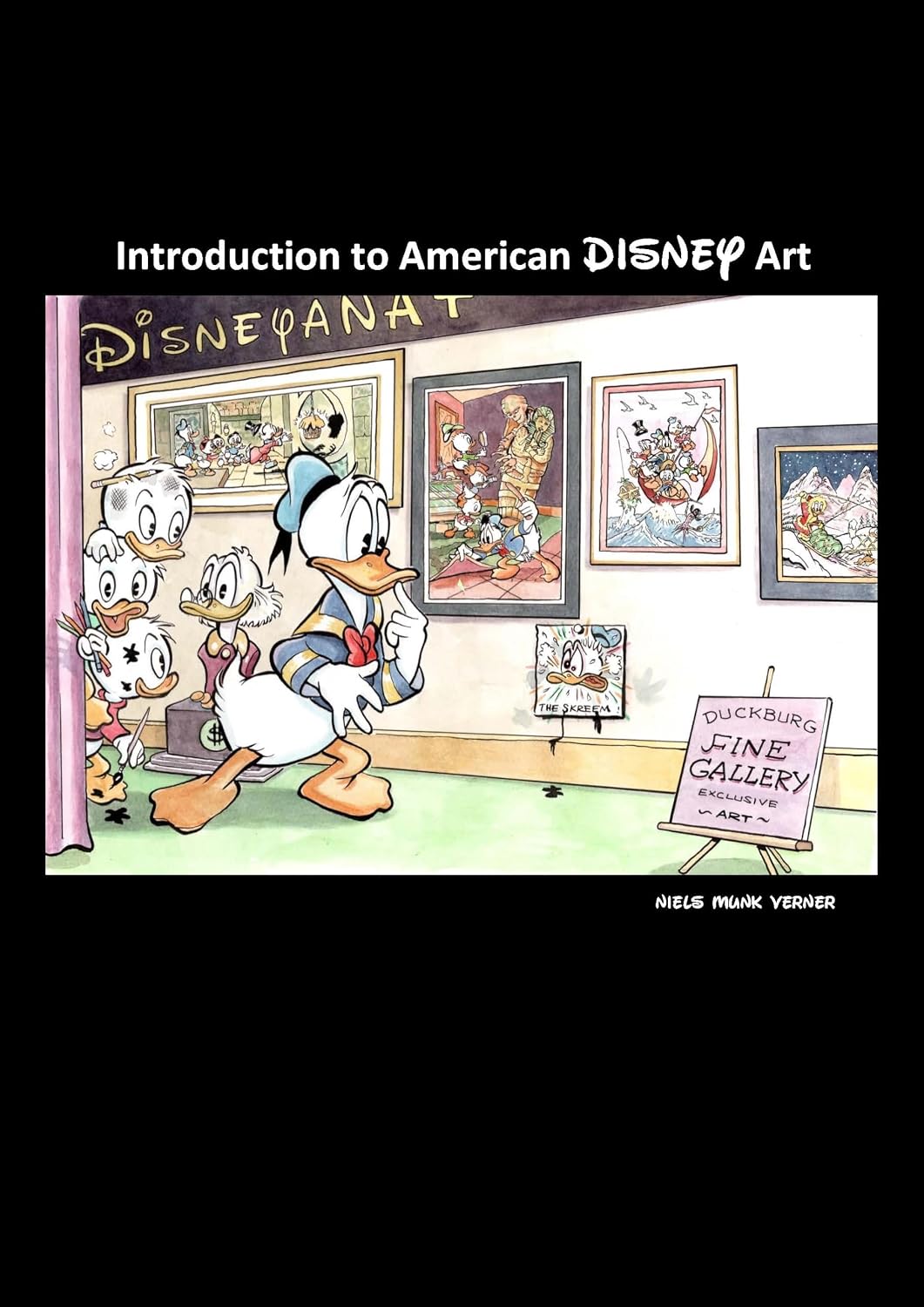 Introduction to American Disney Art (English Edition) baixar livro de graça