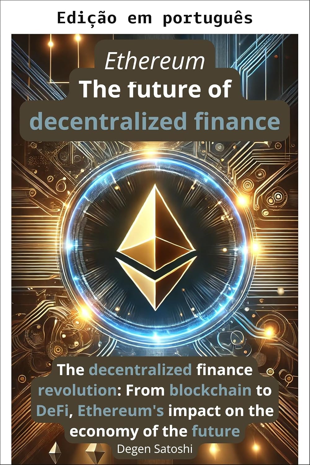 capítulo por capítulo baixar Ethereum - O futuro das finanças descentralizadas (Horizontes cripto: seu guia definitivo para dominar criptomoedas)