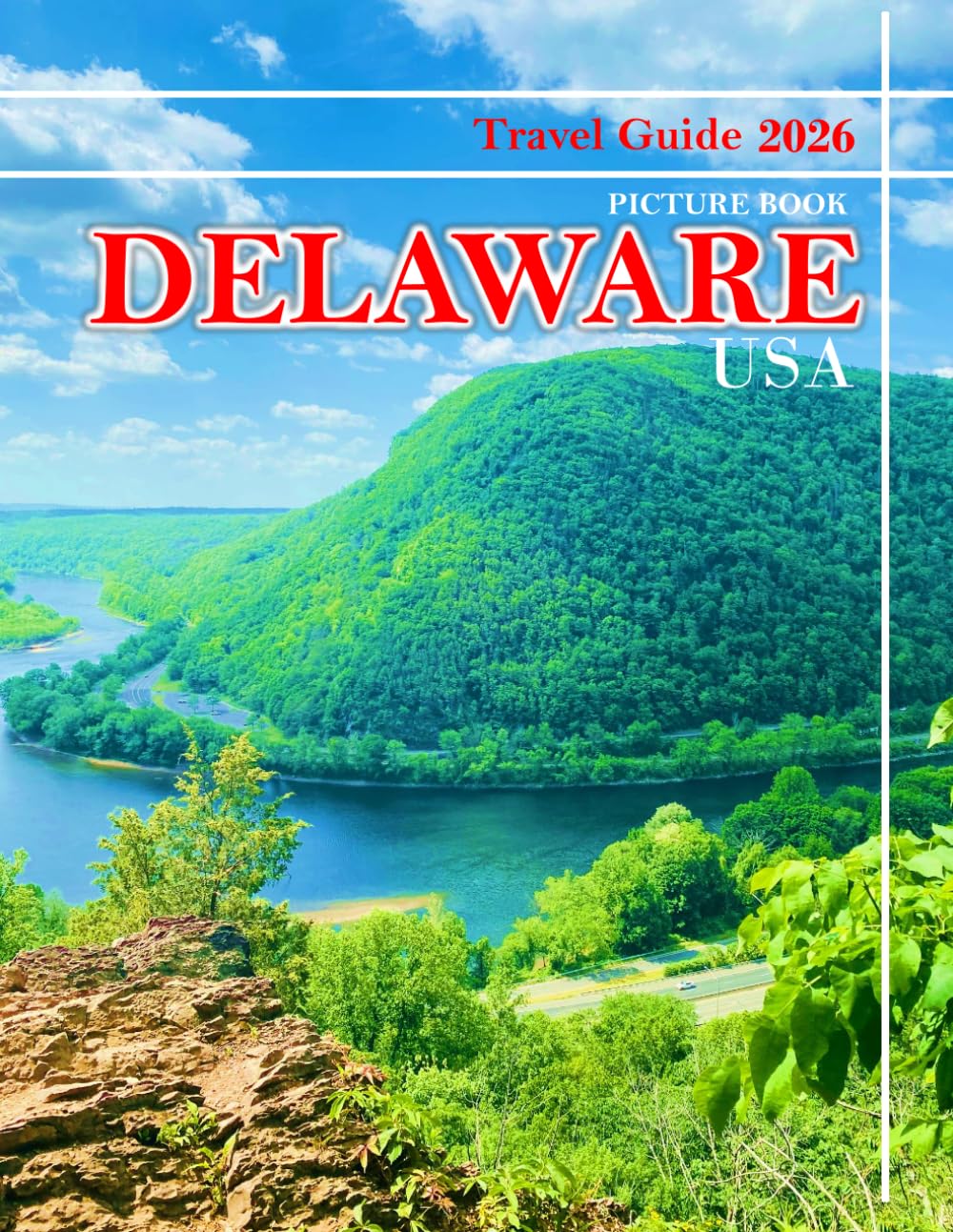 DELAWARE: Wonderful pictures that give you an idea of an amazing country, the style of buildings, castles, etc., for all travel lovers. baixar o livro de graça