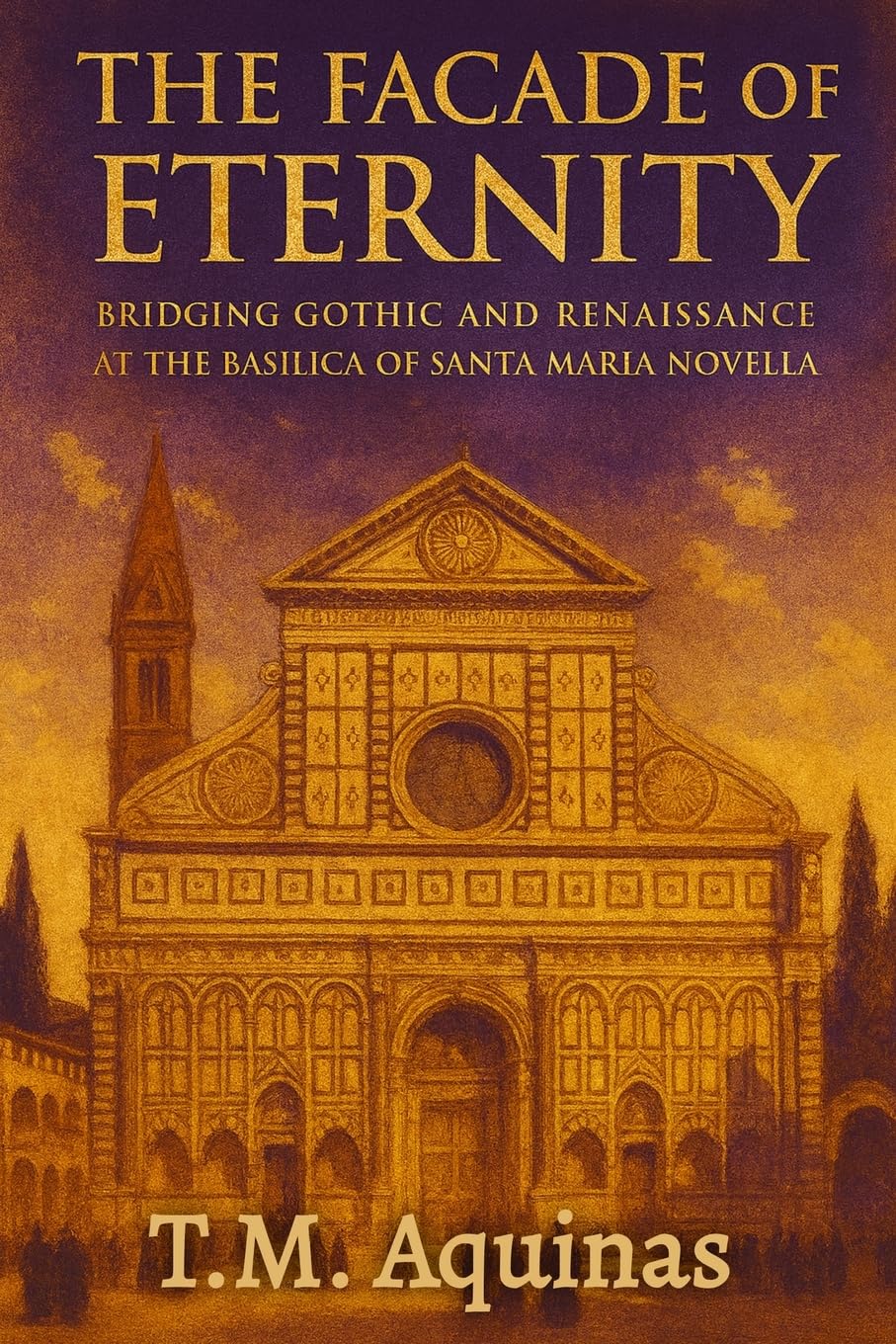 capítulo por capítulo baixar The Facade of Eternity: Bridging Gothic and Renaissance at The Basilica of Santa Maria Novella