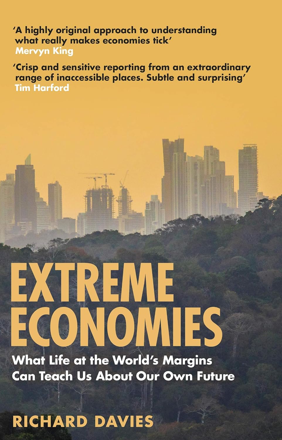 Extreme Economies: Survival, Failure, Future – Lessons from the World’s Limits (English Edition) baixar livro de graça