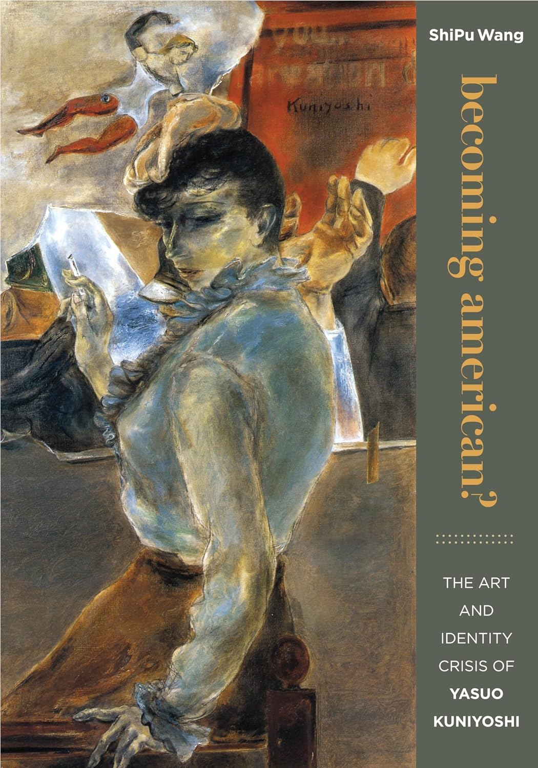 capítulo por capítulo baixar Becoming American? the Art and Identity Crisis of Yasuo Kuniyoshi