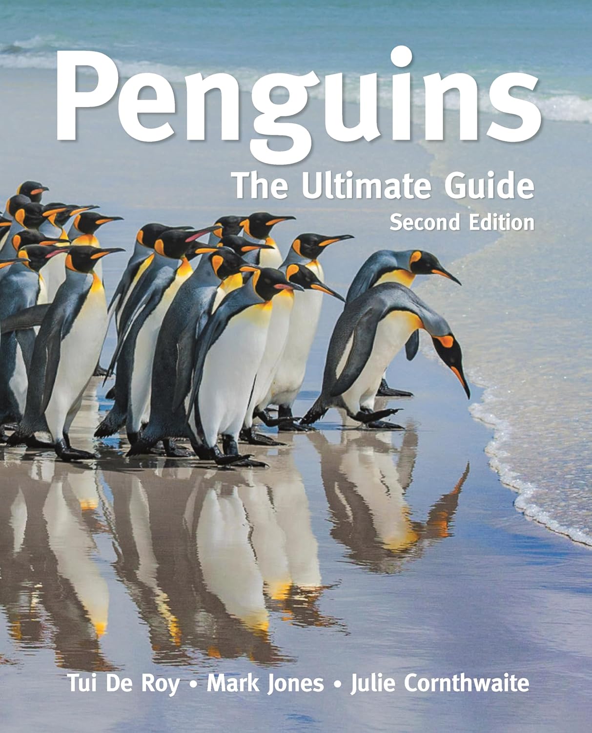 Penguins: The Ultimate Guide Second Edition baixar livro de graça
