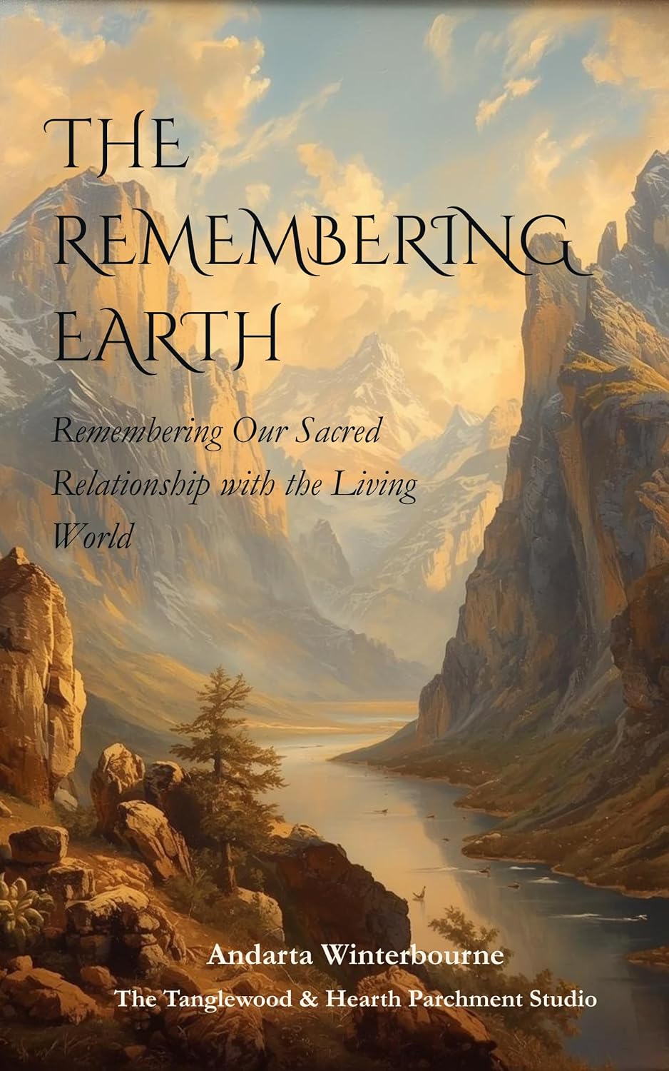 The Remembering Earth: Remembering Our Sacred Relationship with the Living World (The Ancestral Living Series: Reconnecting with Traditional Practices and Inherited Wisdom) (English Edition) baixar o livro de graça