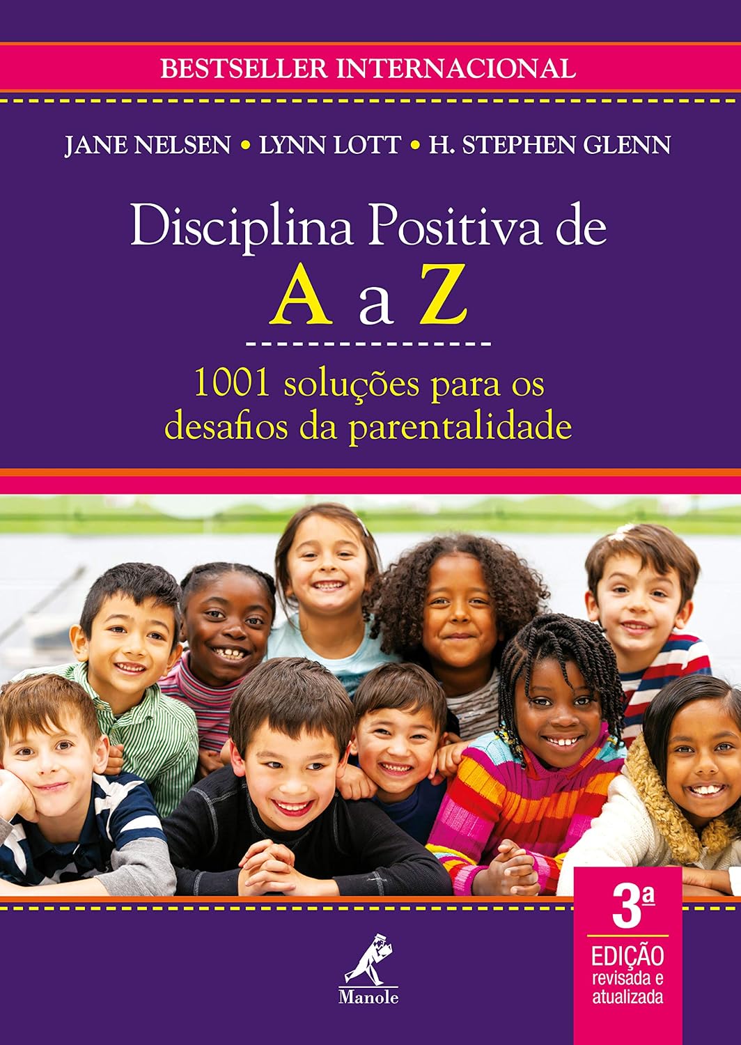 capítulo por capítulo baixar Disciplina positiva de A a Z: 1001 soluções para os desafios da parentalidade 3a ed.