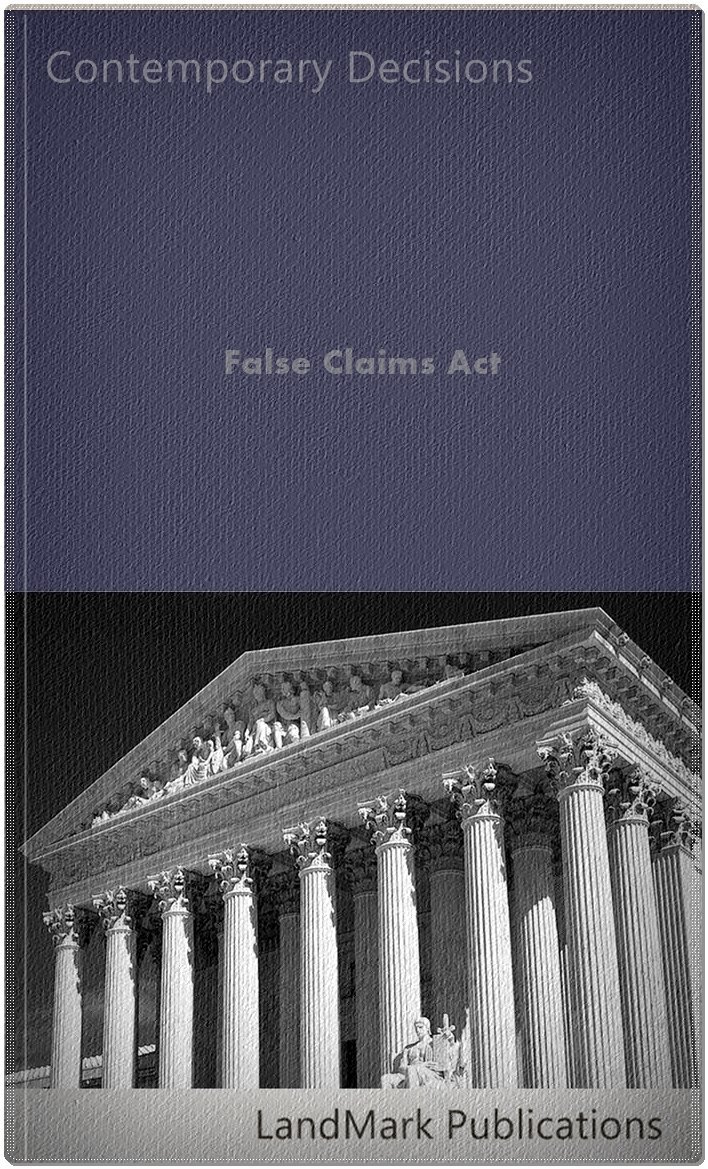 capítulo por capítulo baixar False Claims Act (Litigator Series) (English Edition)