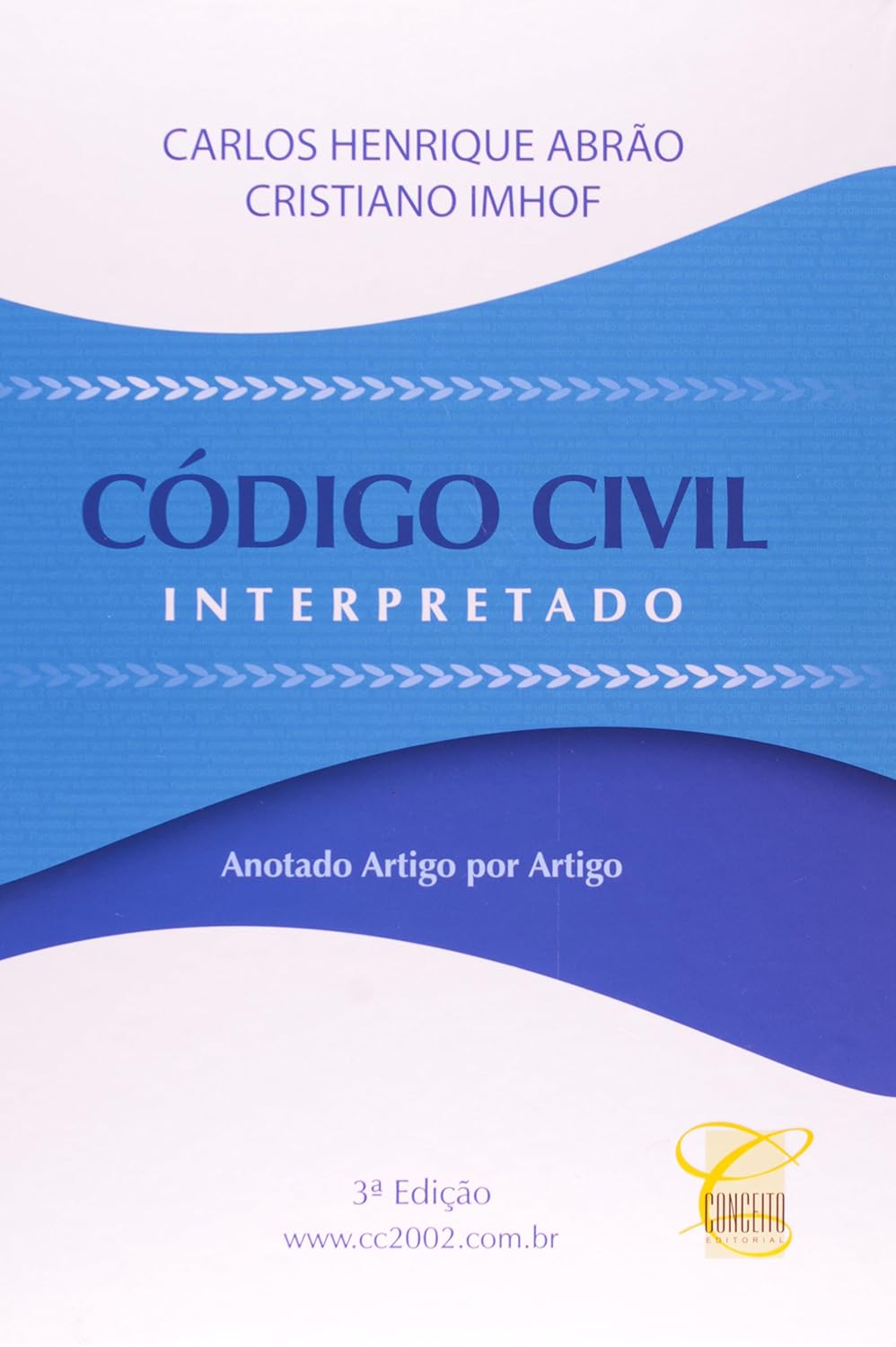 ler totalmente Código Civil Interpretado