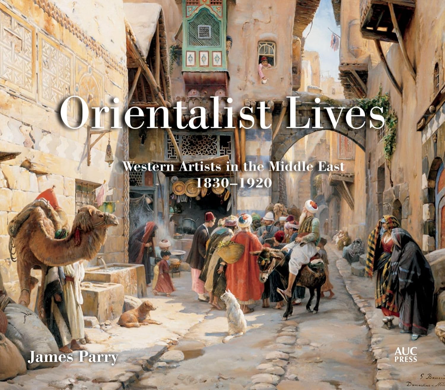 ler totalmente Orientalist Lives: Western Artists in the Middle East, 1830-1920