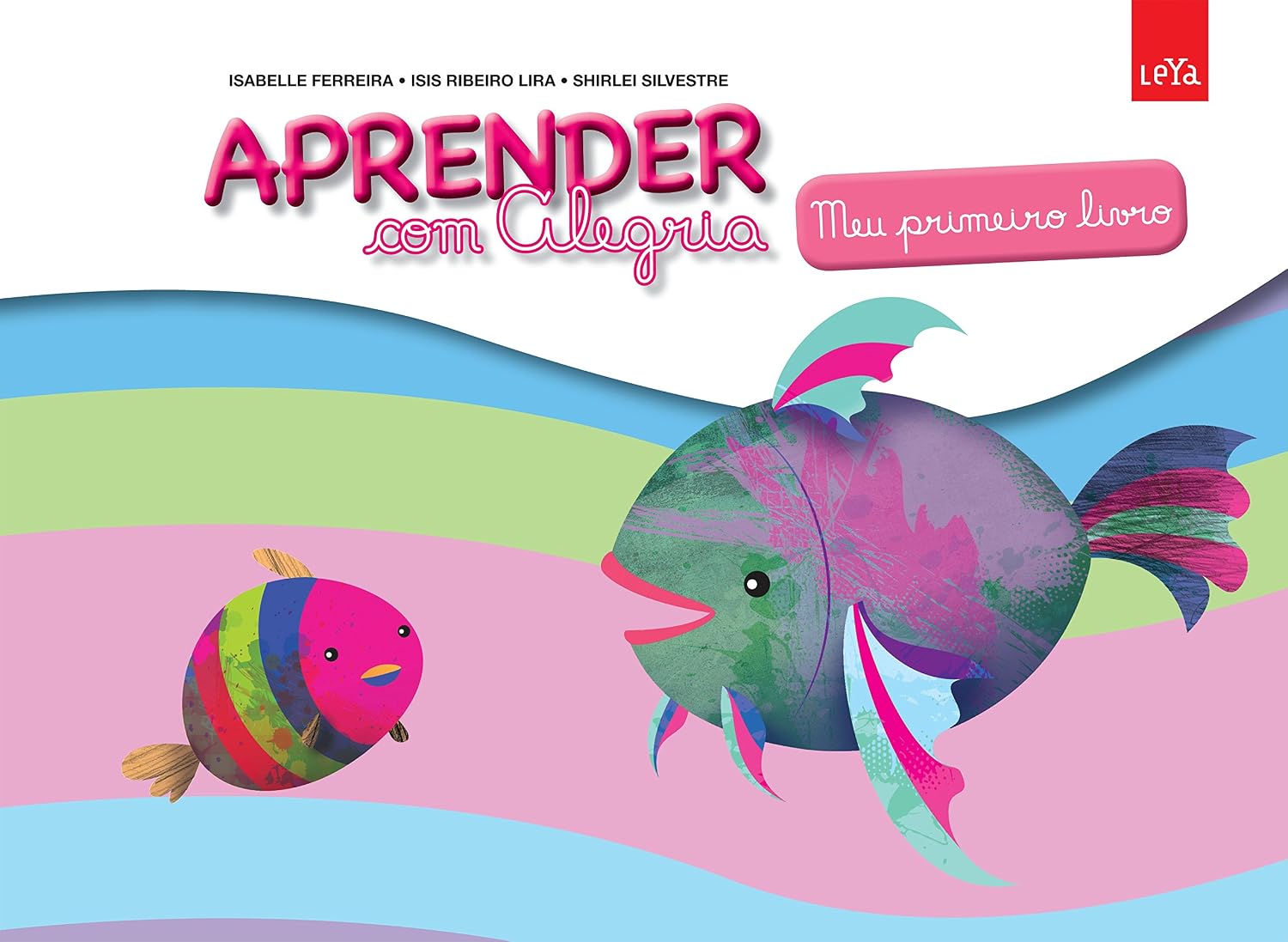 capítulo por capítulo baixar Aprender Com Alegria: Meu Primeiro Livro