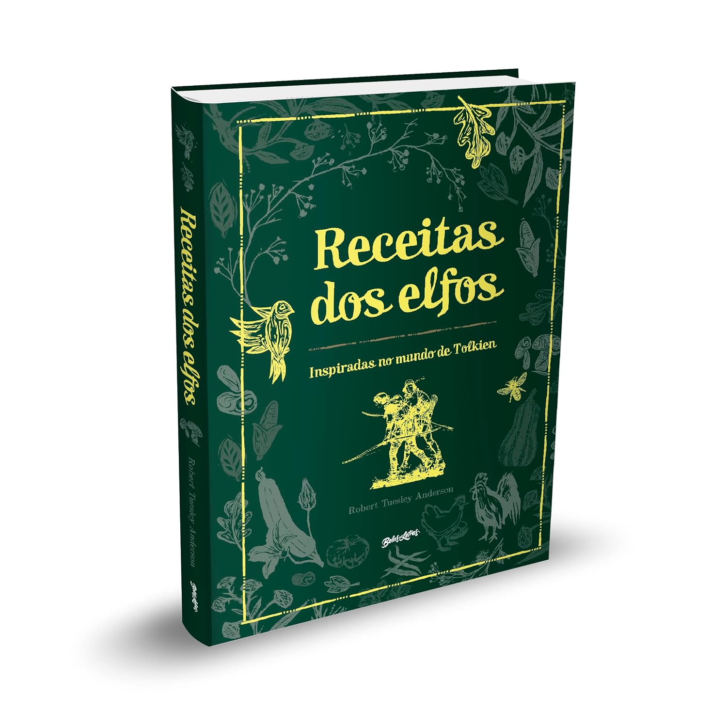 capítulo por capítulo baixar Receitas dos Elfos: pratos fáceis e saborosos inspirados no mundo de tolkien: 2