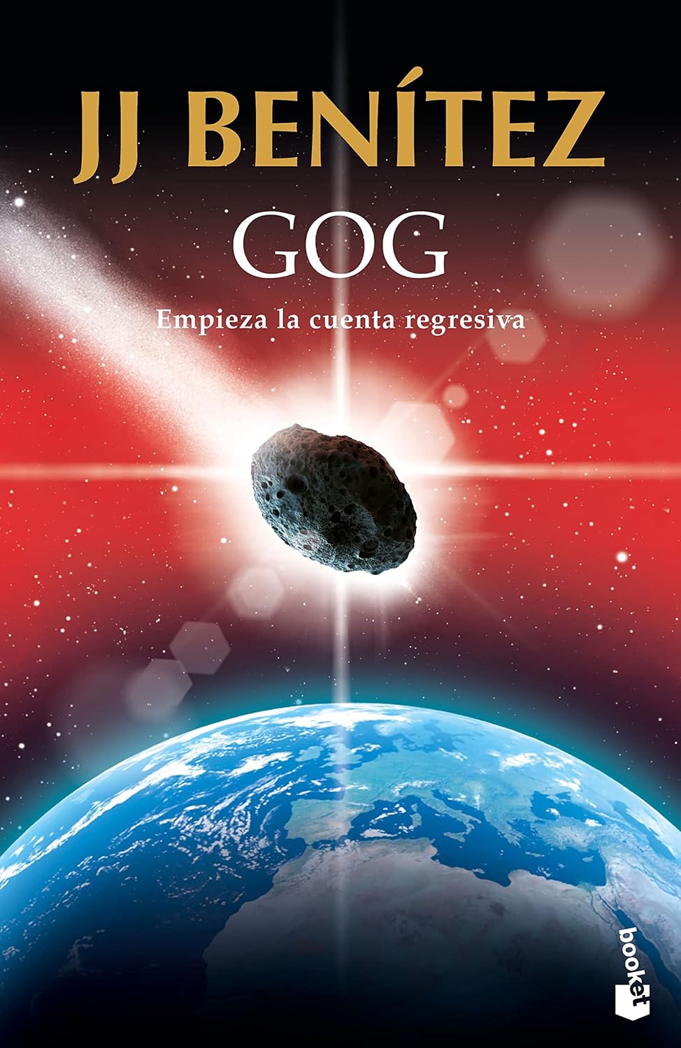 Gog: Empieza La Cuenta Regresiva / Gog: The Countdown Begins baixar livro de graça
