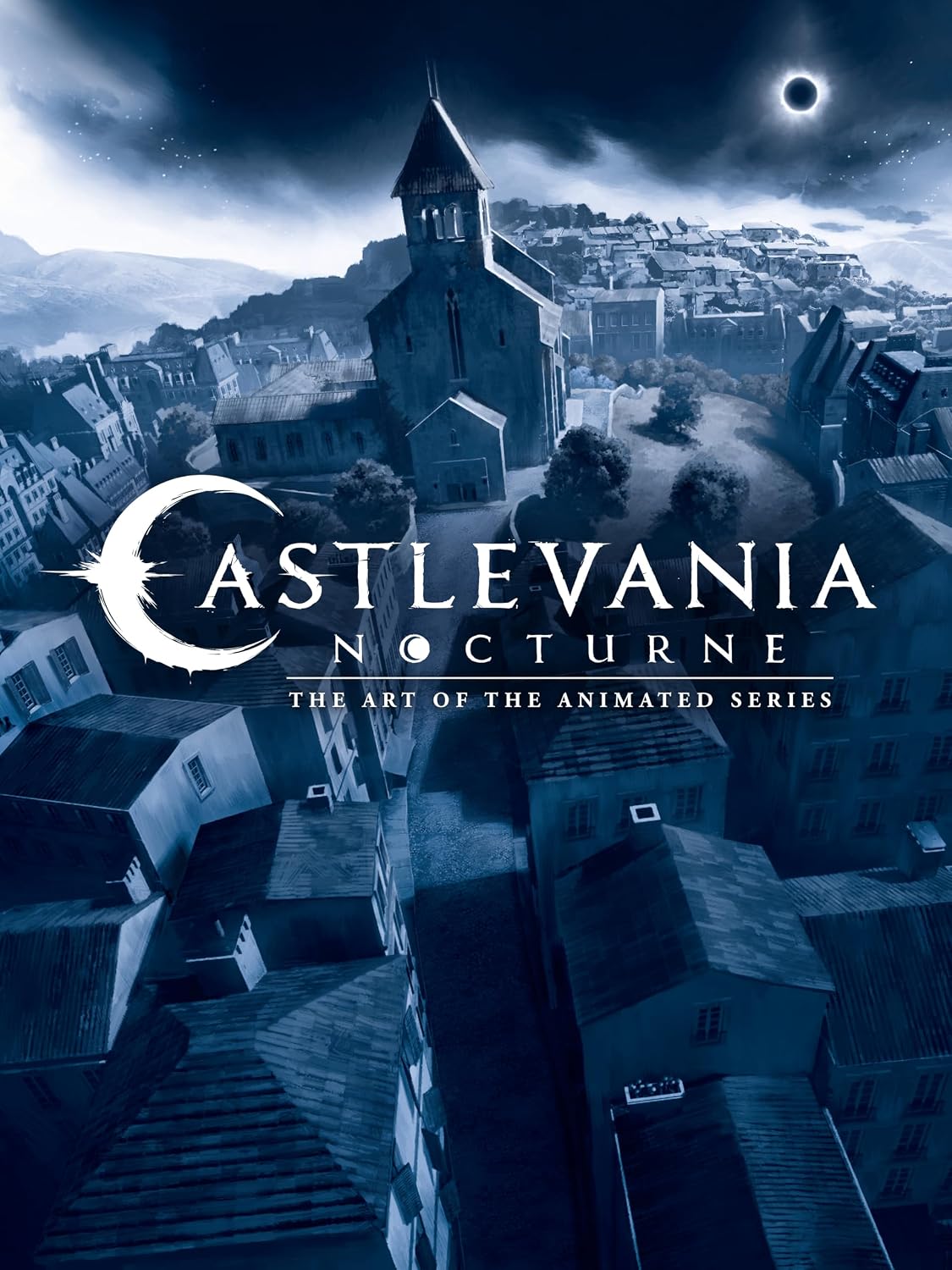 Castlevania: Nocturne--The Art of the Animated Series baixar o livro de graça