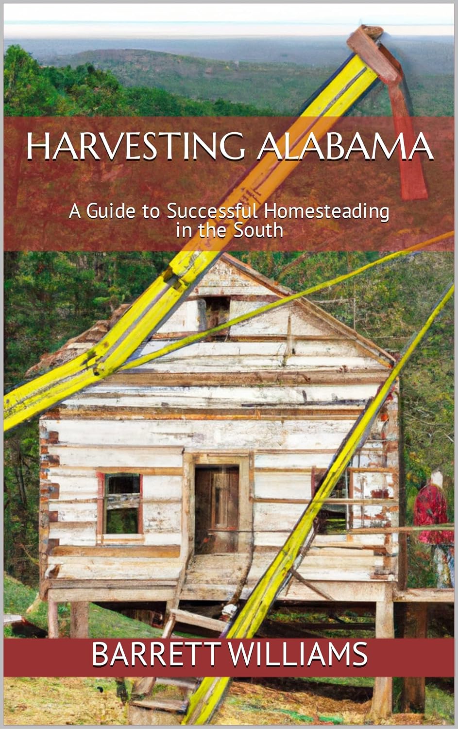 Harvesting Alabama: A Guide to Successful Homesteading in the South (Homesteading Across America: A Journey through 50 States) (English Edition) baixar livro de graça