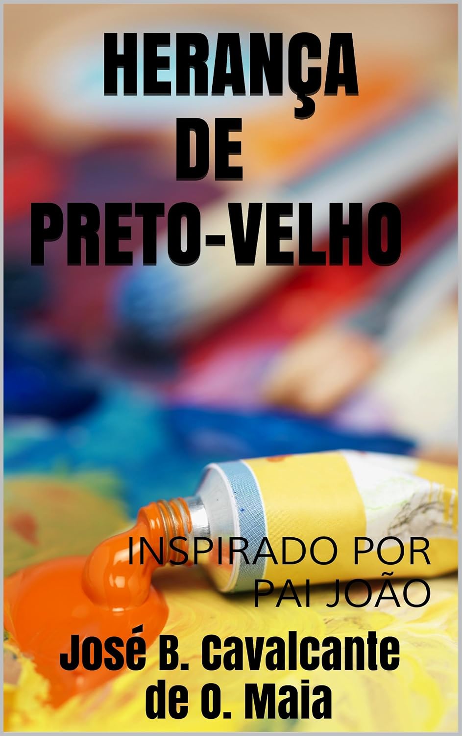 capítulo por capítulo baixar Herança de preto-velho: INSPIRADO POR PAI JOÃO