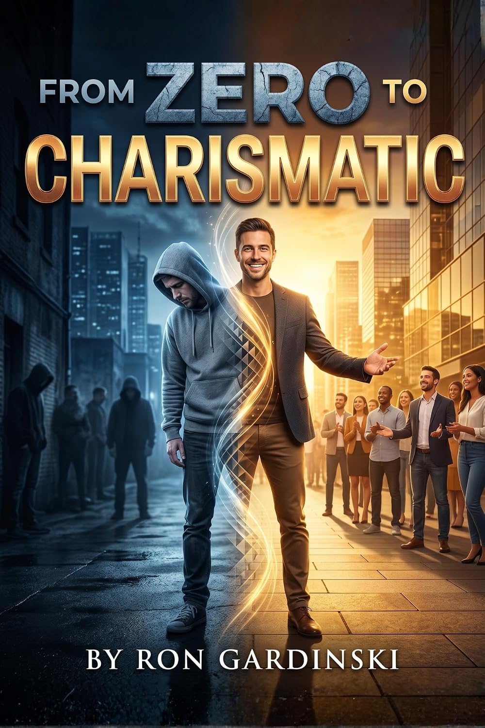 ler totalmente From Zero to Charismatic: Mastering Confident Body Language, Sparking Unforgettable Conversations, and Effortlessly Connecting with Anyone (From Zero to Dealmaker Book 9) (English Edition)