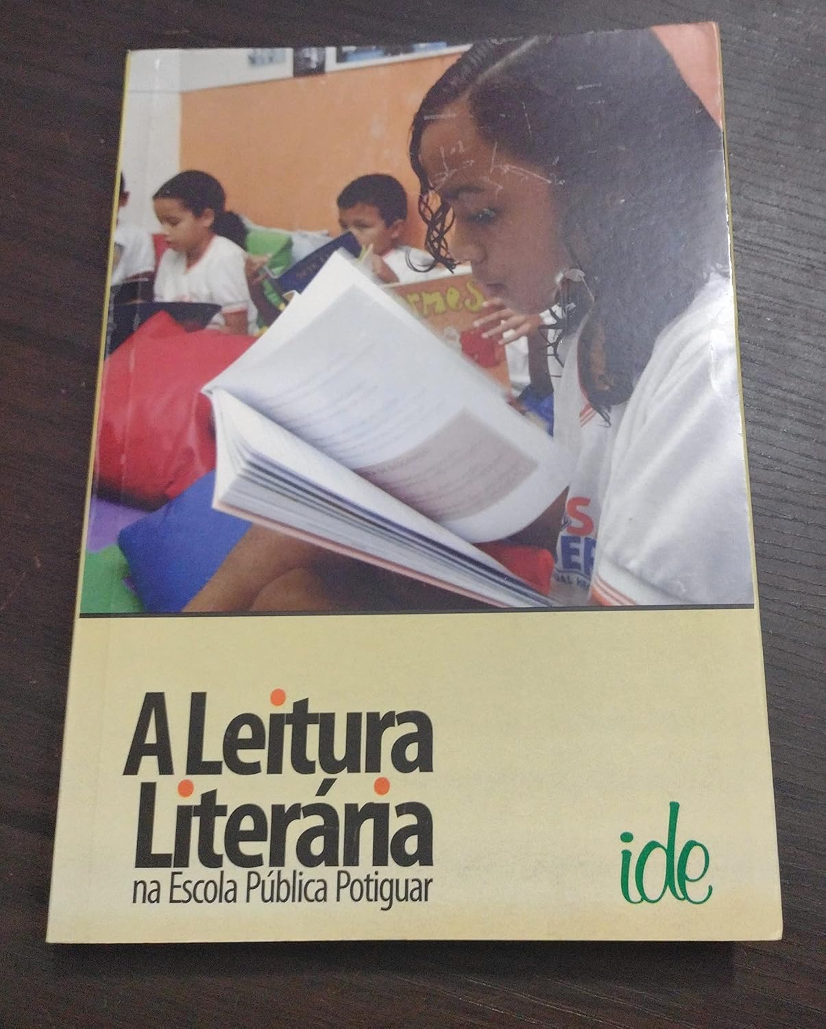 capítulo por capítulo baixar A leitura literária na escola pública potiguar