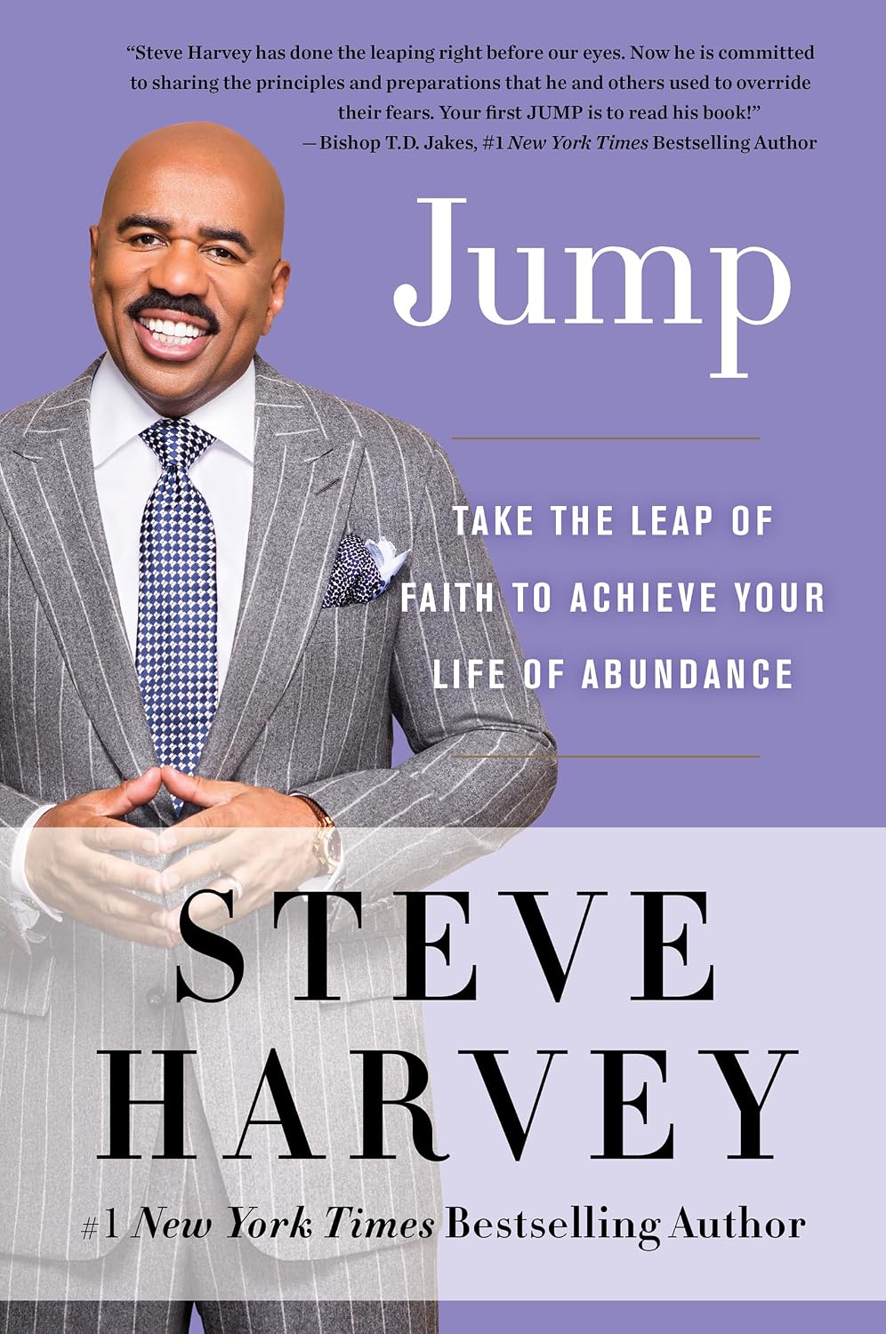 ler totalmente Jump: Take the Leap of Faith to Achieve Your Life of Abundance