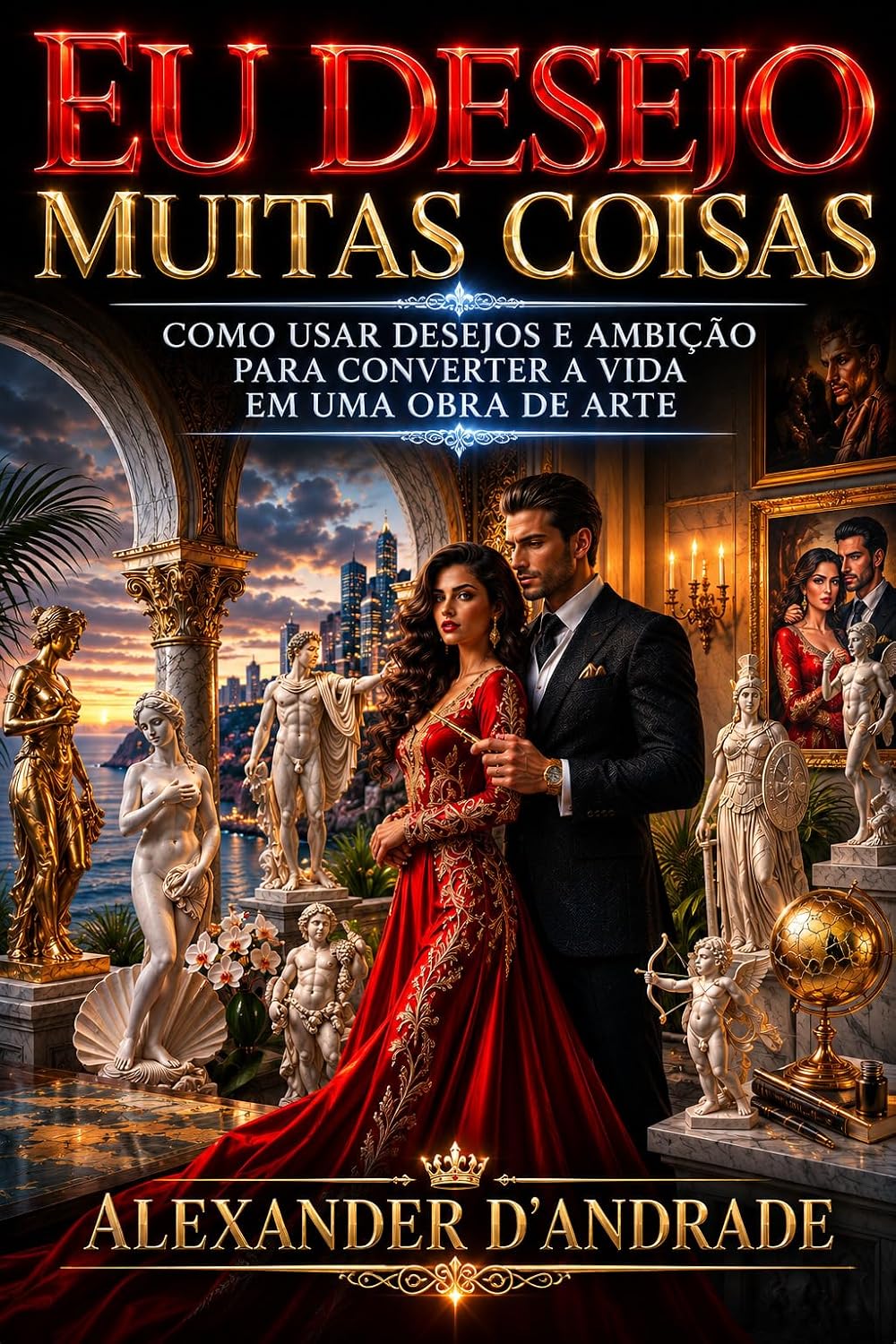 capítulo por capítulo baixar EU DESEJO MUITAS COISAS: COMO USAR DESEJOS E AMBIÇÃO PARA CONVERTER A VIDA EM UMA OBRA DE ARTE